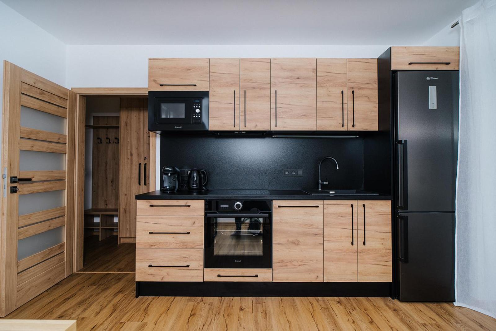 Apartmán Ježek