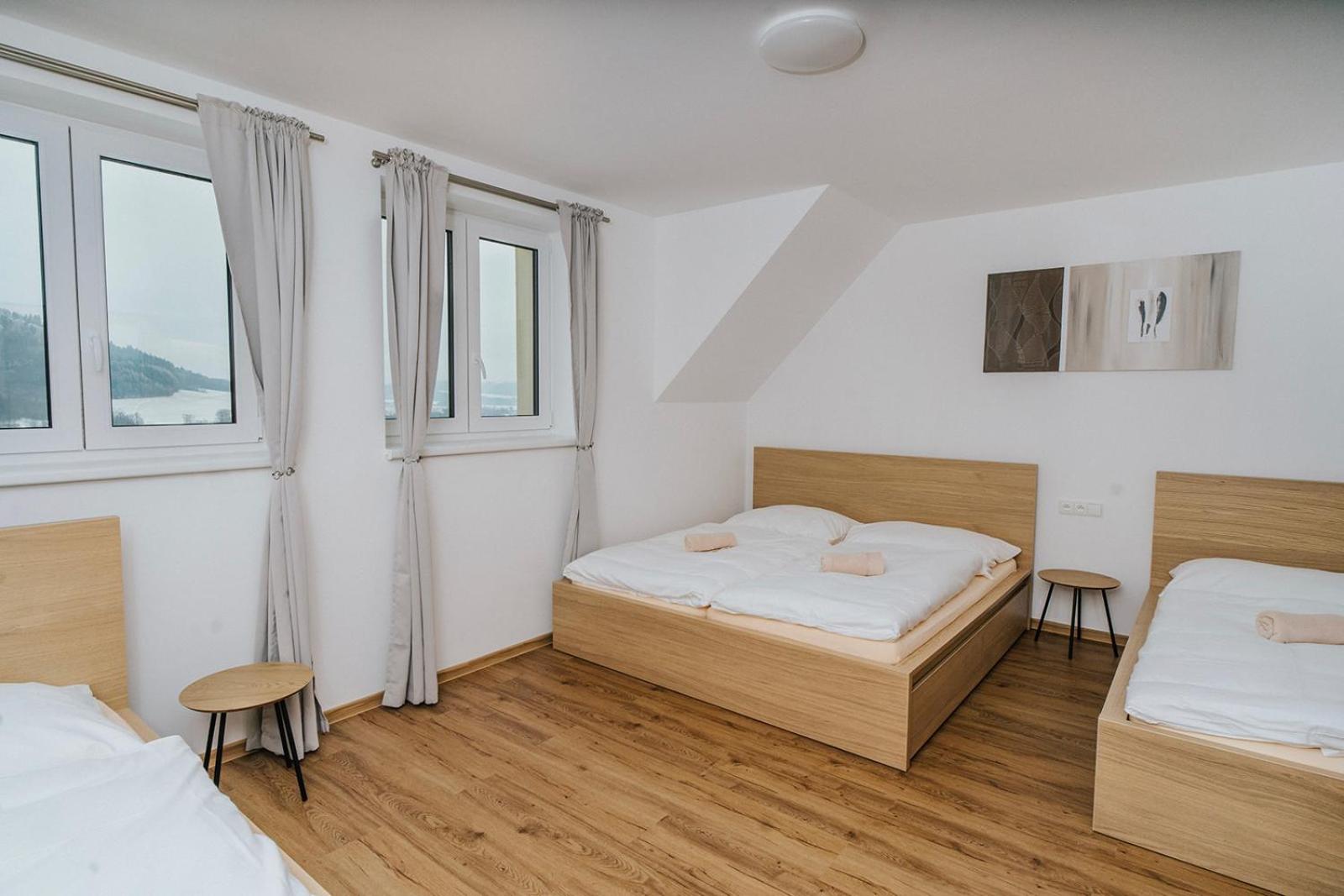 Apartmán Ježek