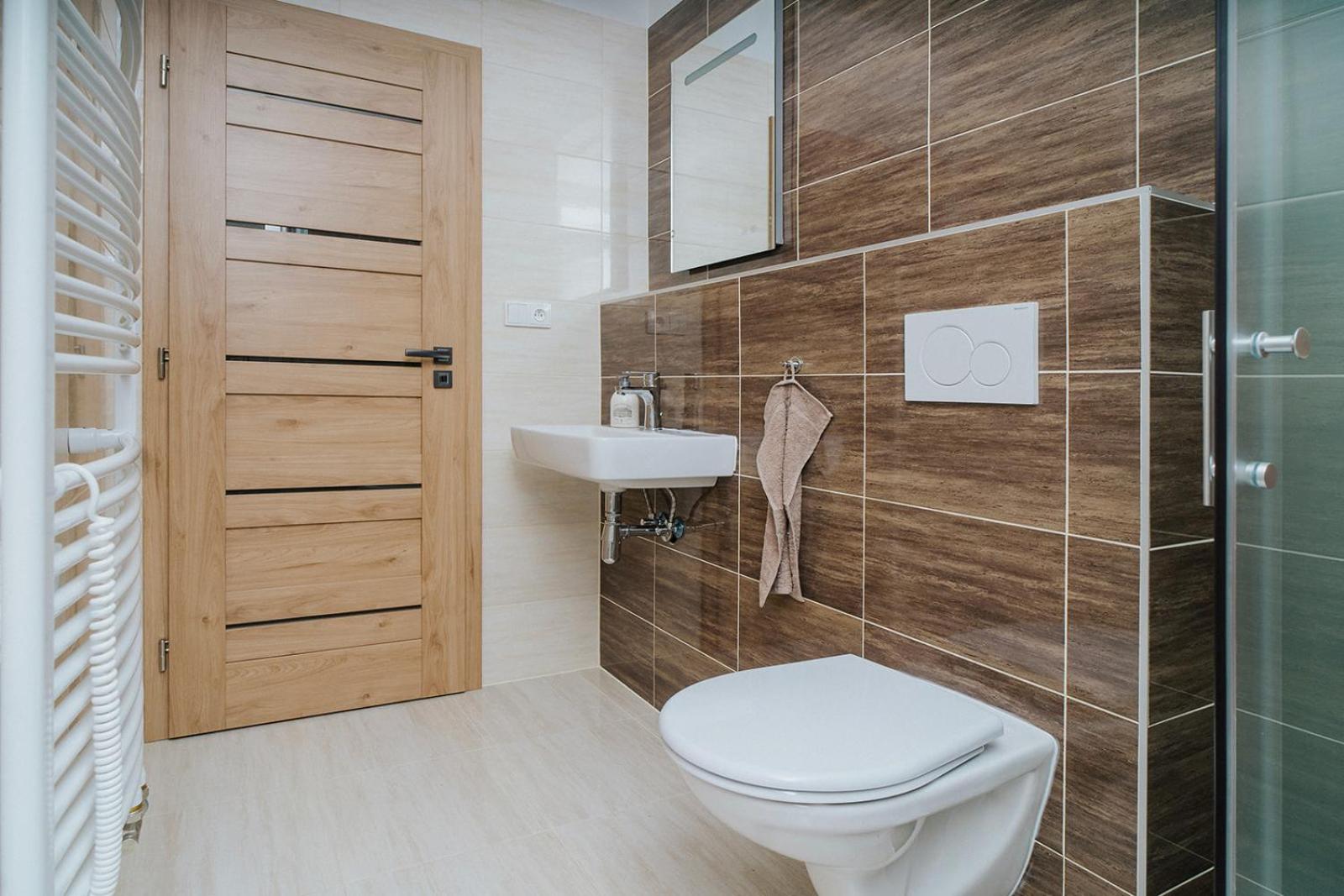 Apartmán Ježek