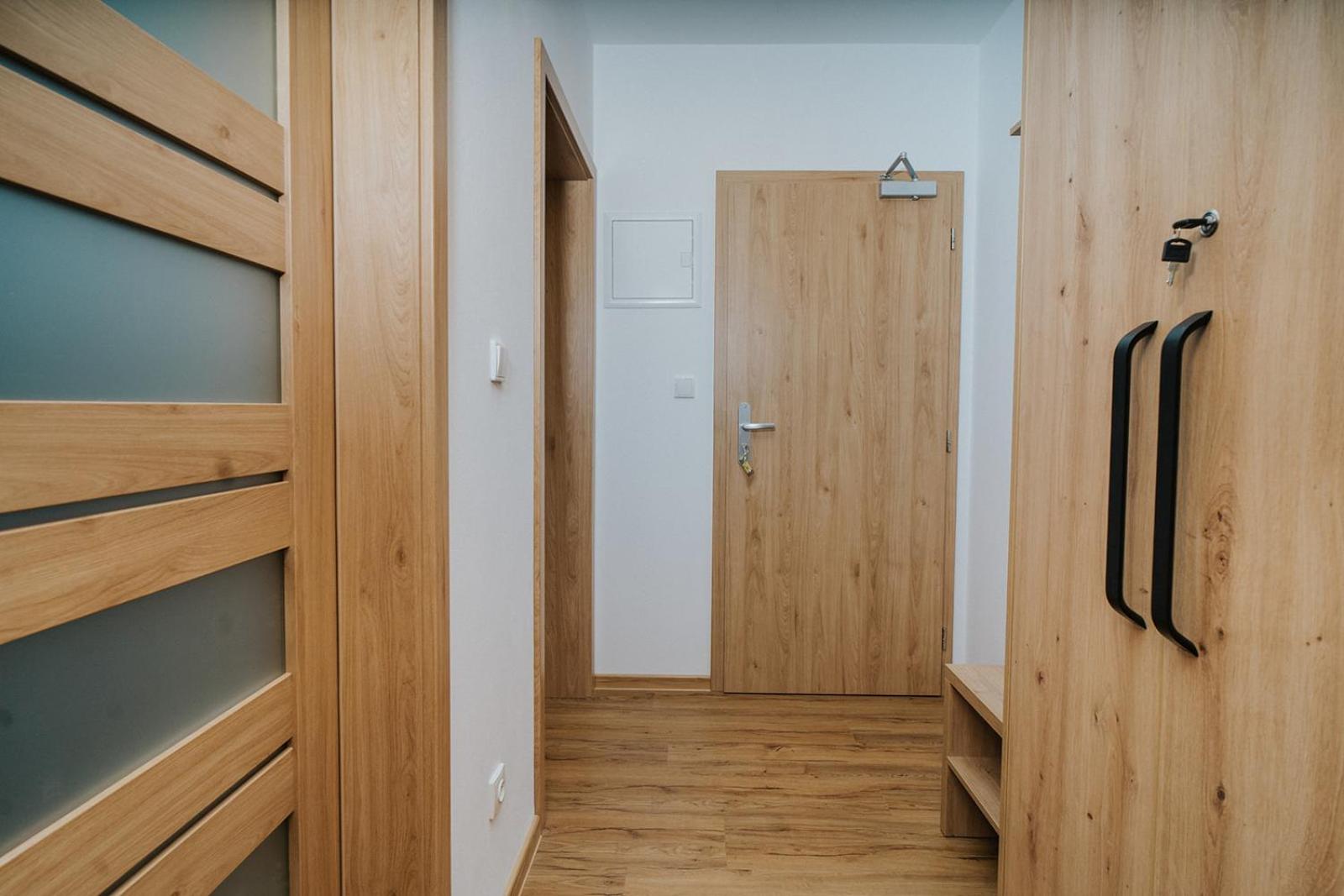 Apartmán Ježek