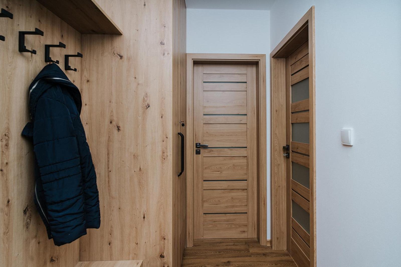 Apartmán Ježek