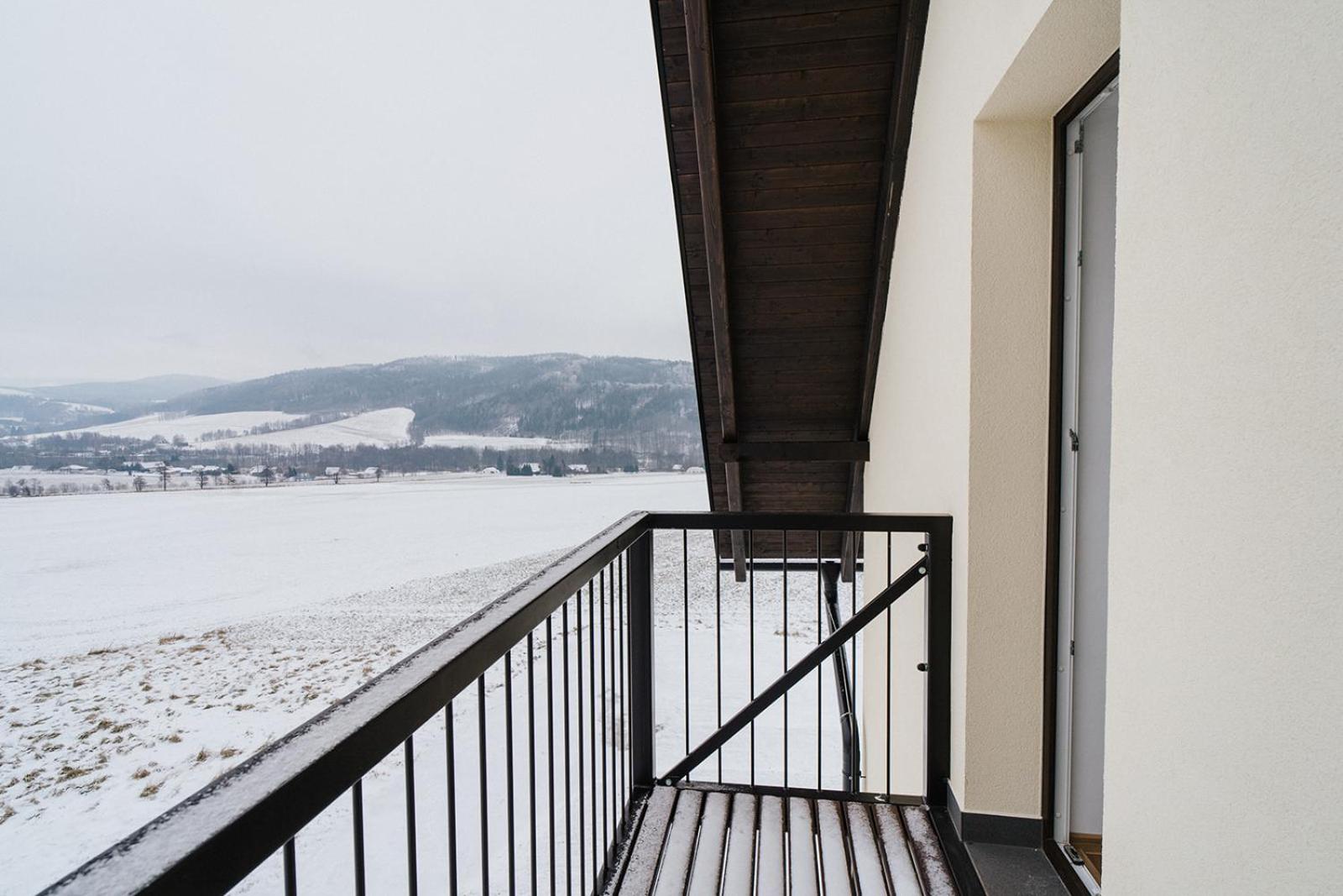 Apartmán Ježek