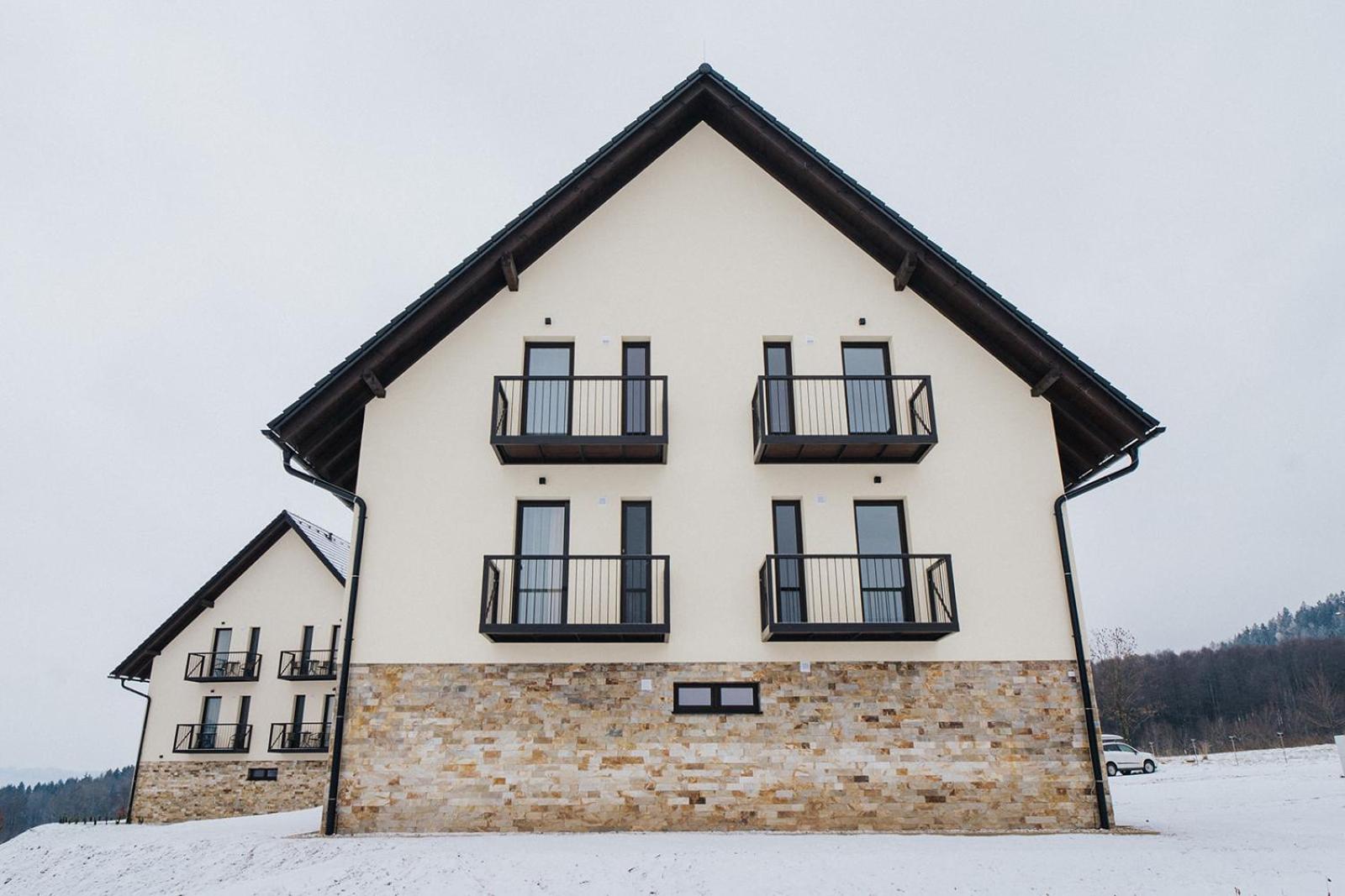 Apartmán Ježek