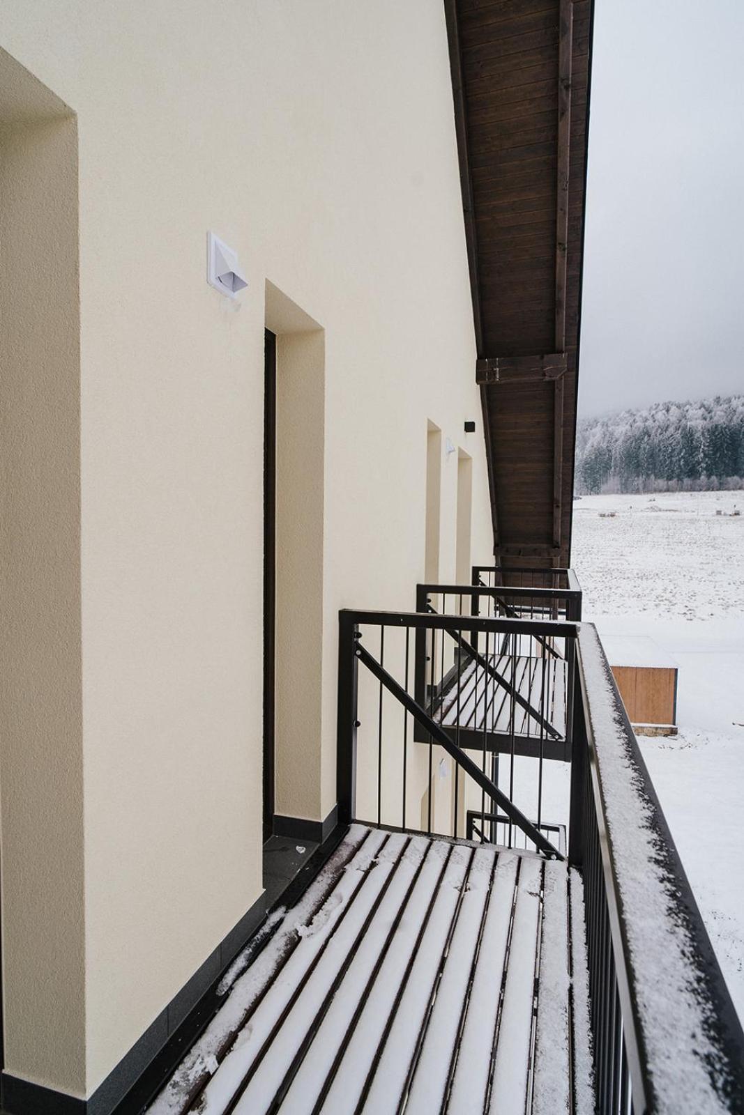 Apartmán Ježek