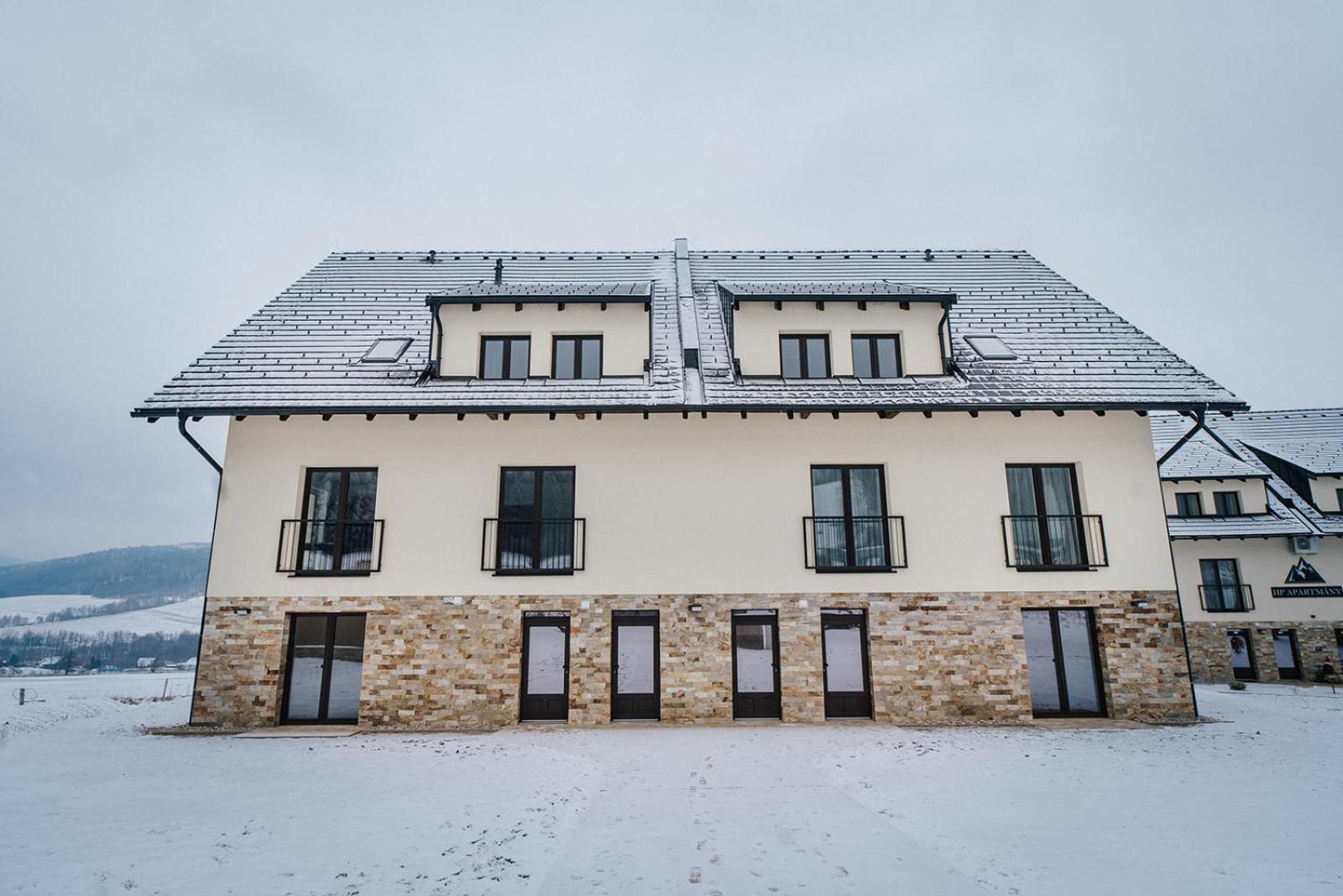 Apartmán Ježek