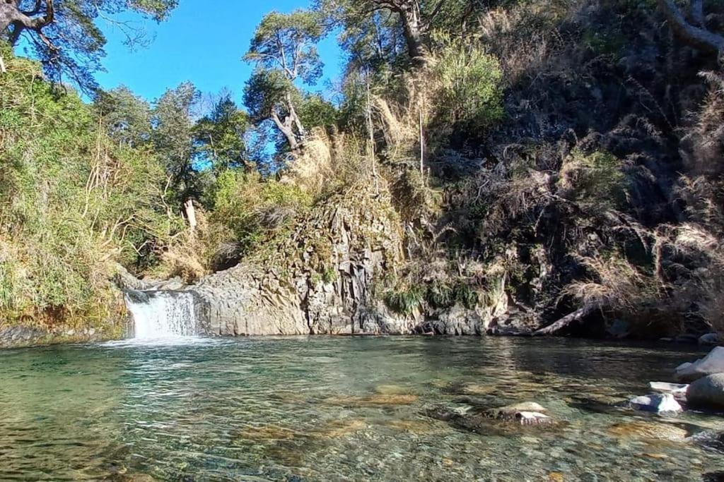 "Encanto de Vilches", cabaña en la precordillera con hot tub privado view 3