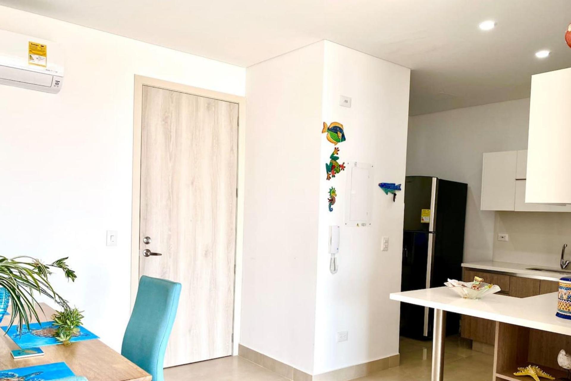 Apartamento Familiar Vacacional en Puerto Colombia