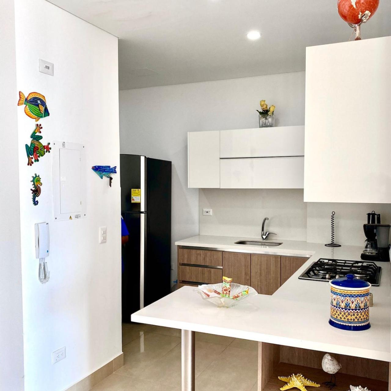 Apartamento Familiar Vacacional en Puerto Colombia