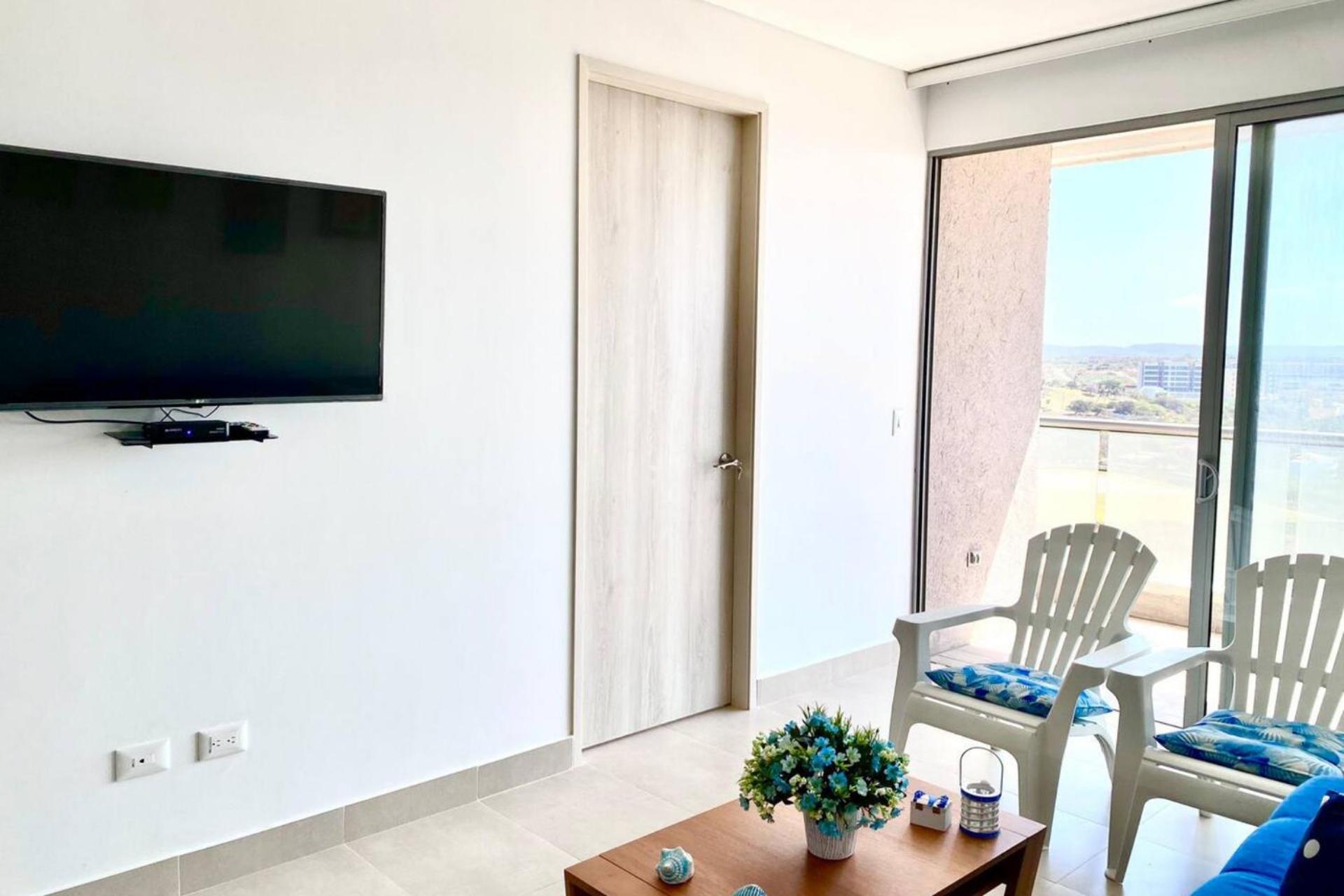 Apartamento Familiar Vacacional en Puerto Colombia