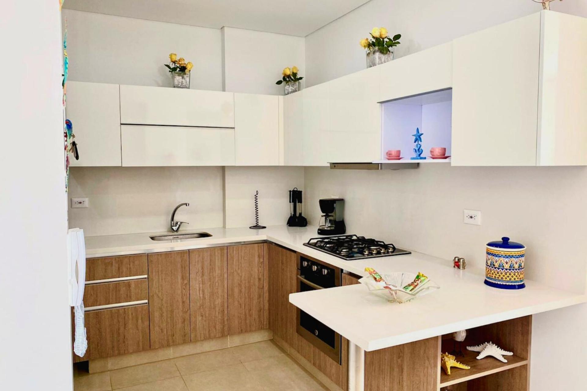 Apartamento Familiar Vacacional en Puerto Colombia