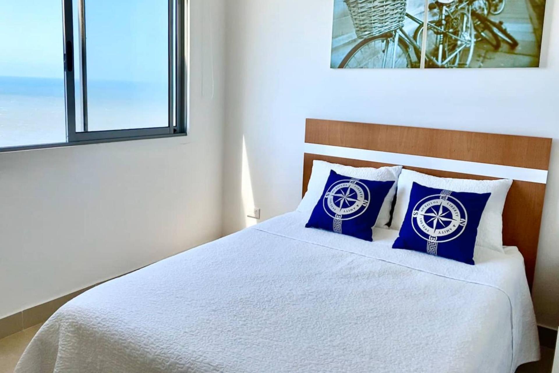 Apartamento Familiar Vacacional en Puerto Colombia