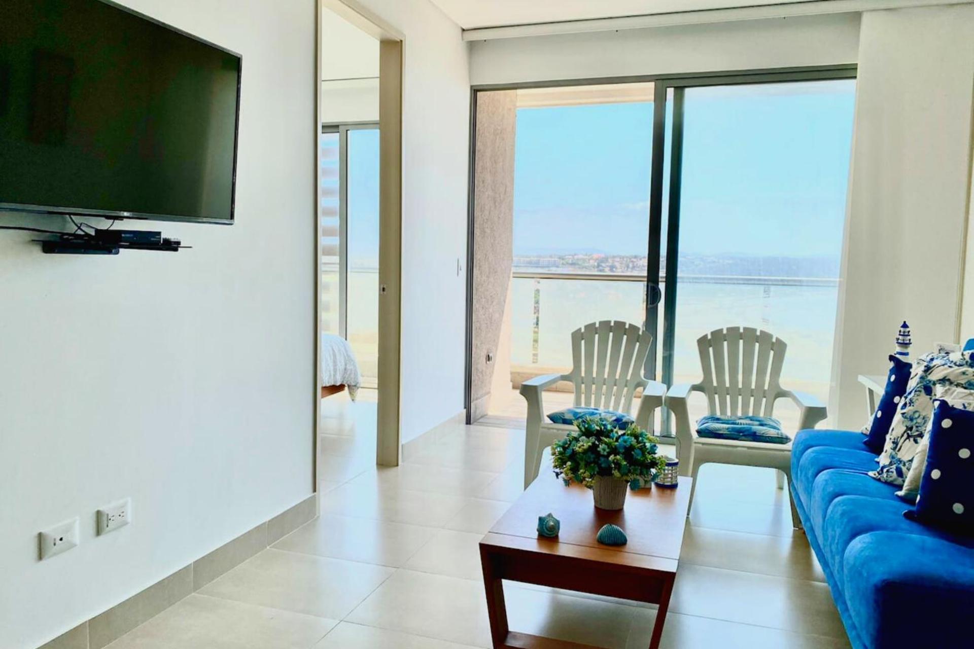 Apartamento Familiar Vacacional en Puerto Colombia