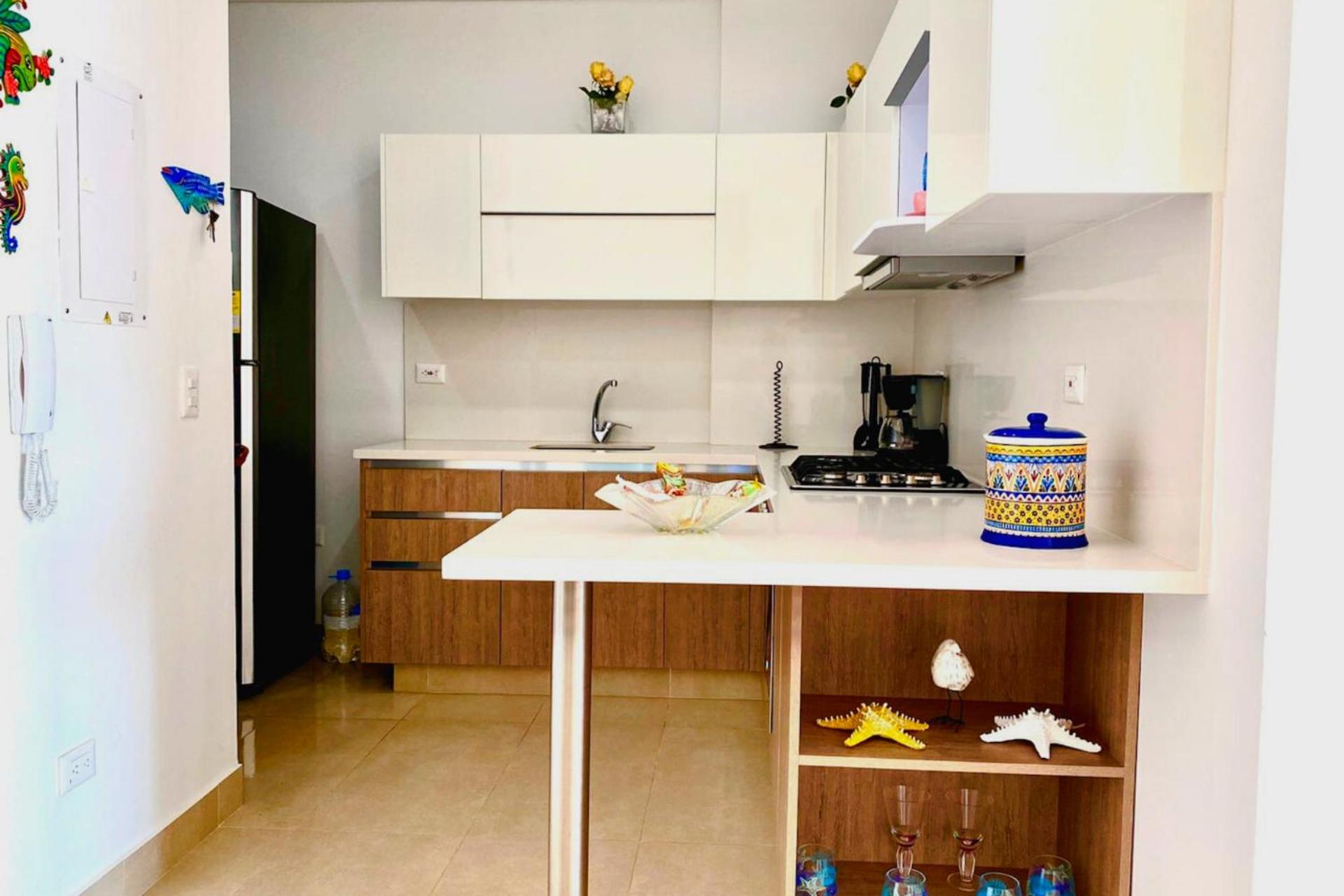 Apartamento Familiar Vacacional en Puerto Colombia