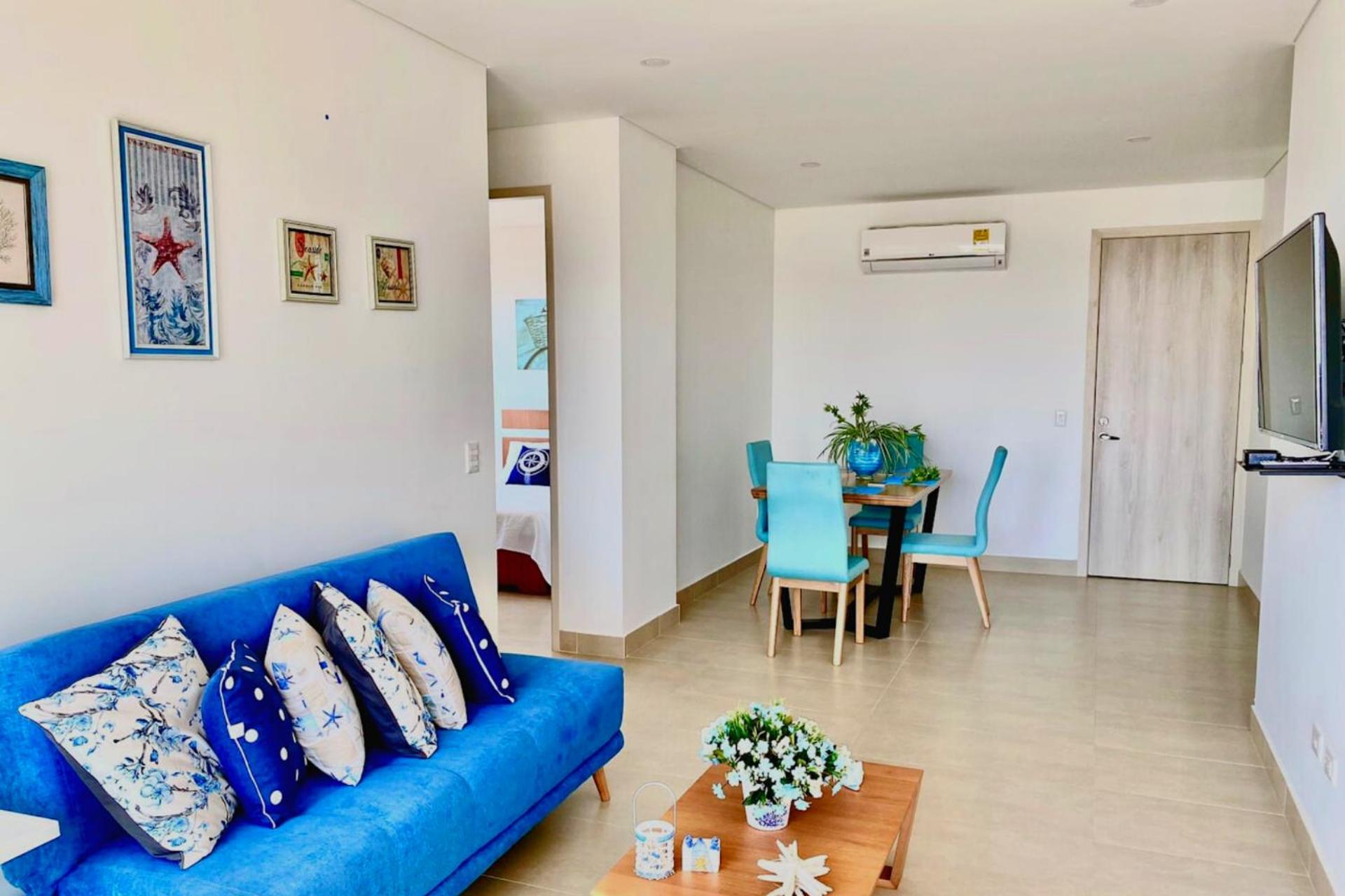 Apartamento Familiar Vacacional en Puerto Colombia