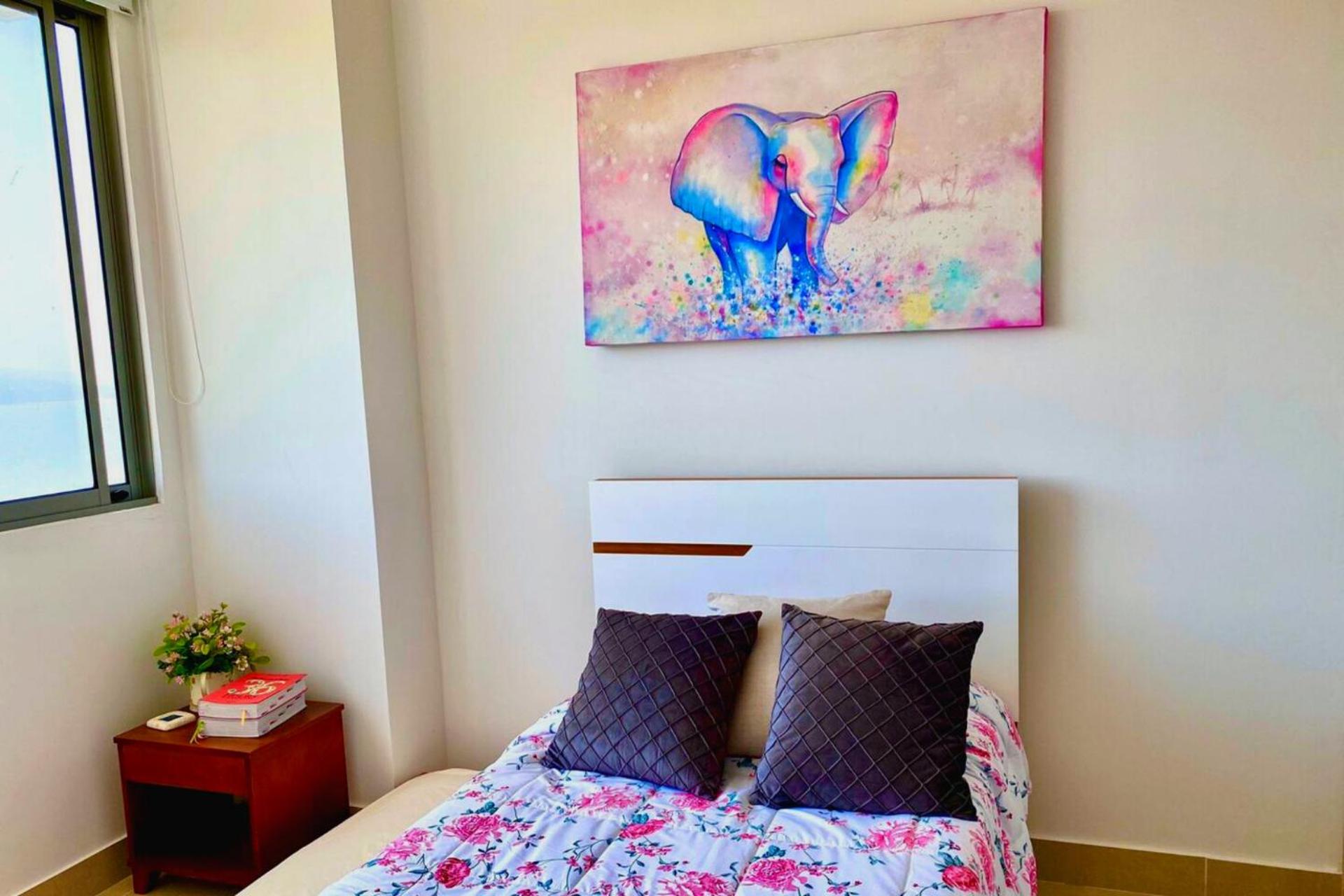 Apartamento Familiar Vacacional en Puerto Colombia