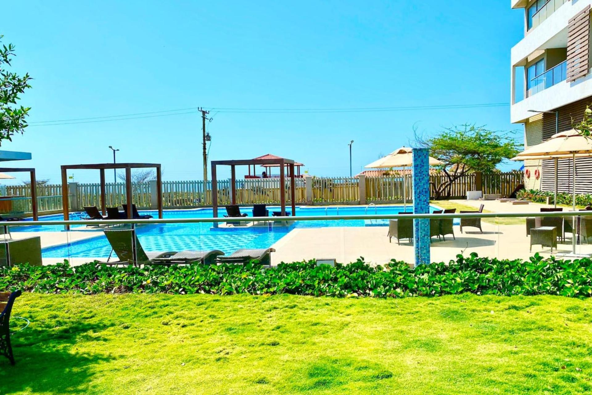Apartamento Familiar Vacacional en Puerto Colombia