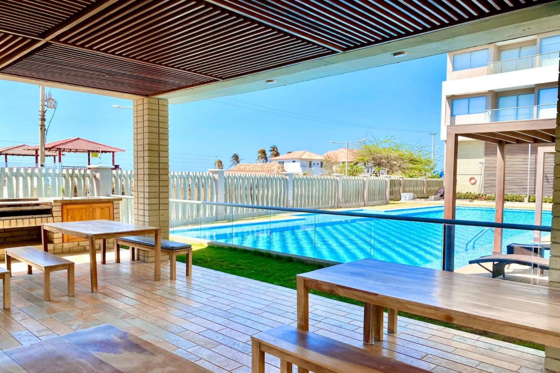 Apartamento Familiar Vacacional en Puerto Colombia