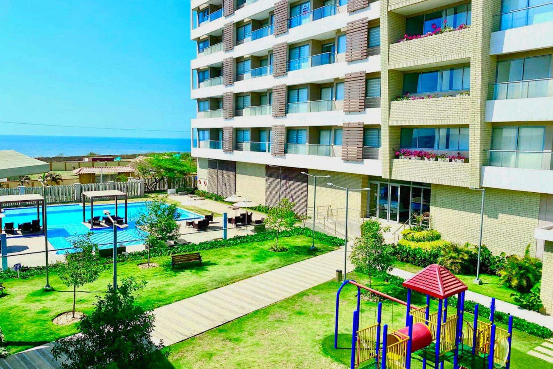 Apartamento Familiar Vacacional en Puerto Colombia