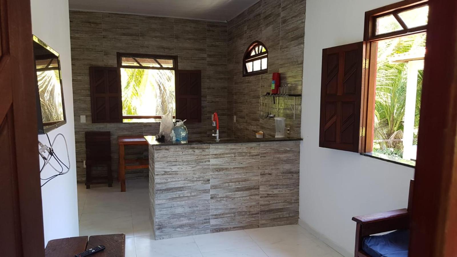 Axe Mainha Flats e Kitnet
