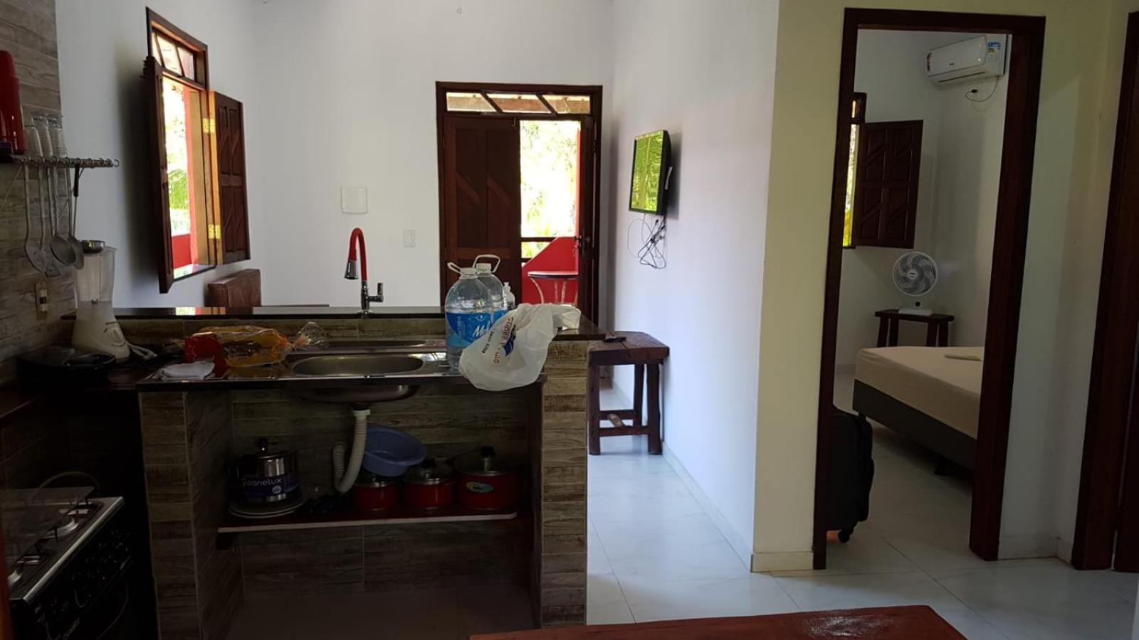 Axe Mainha Flats e Kitnet