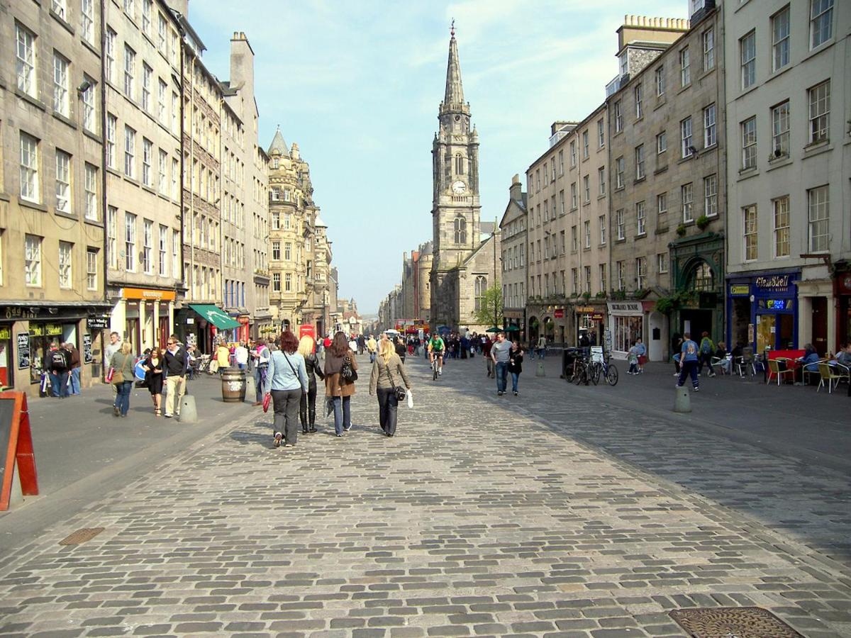 Royal Mile Apartment photo 4