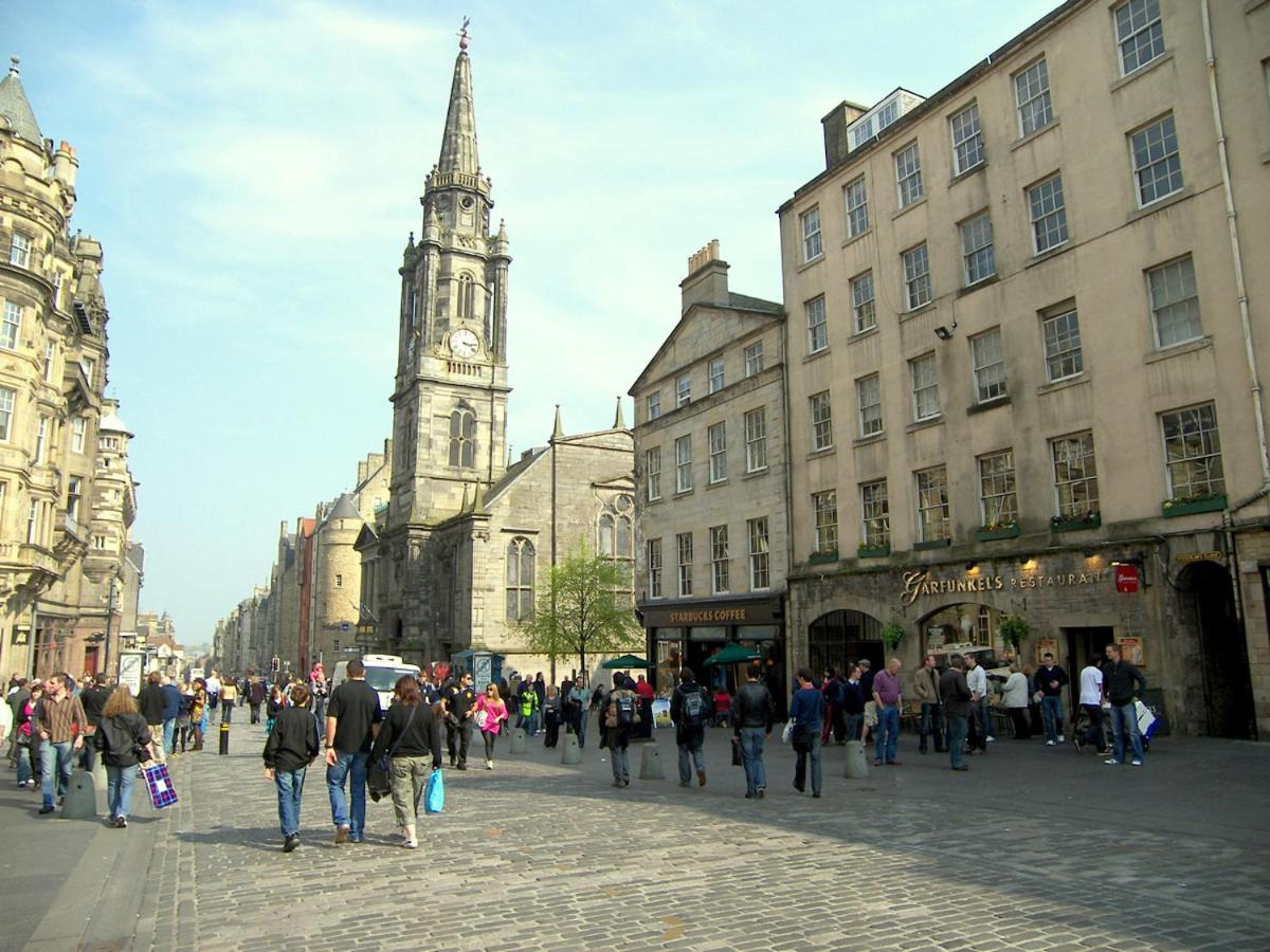 Royal Mile Apartment photo 2