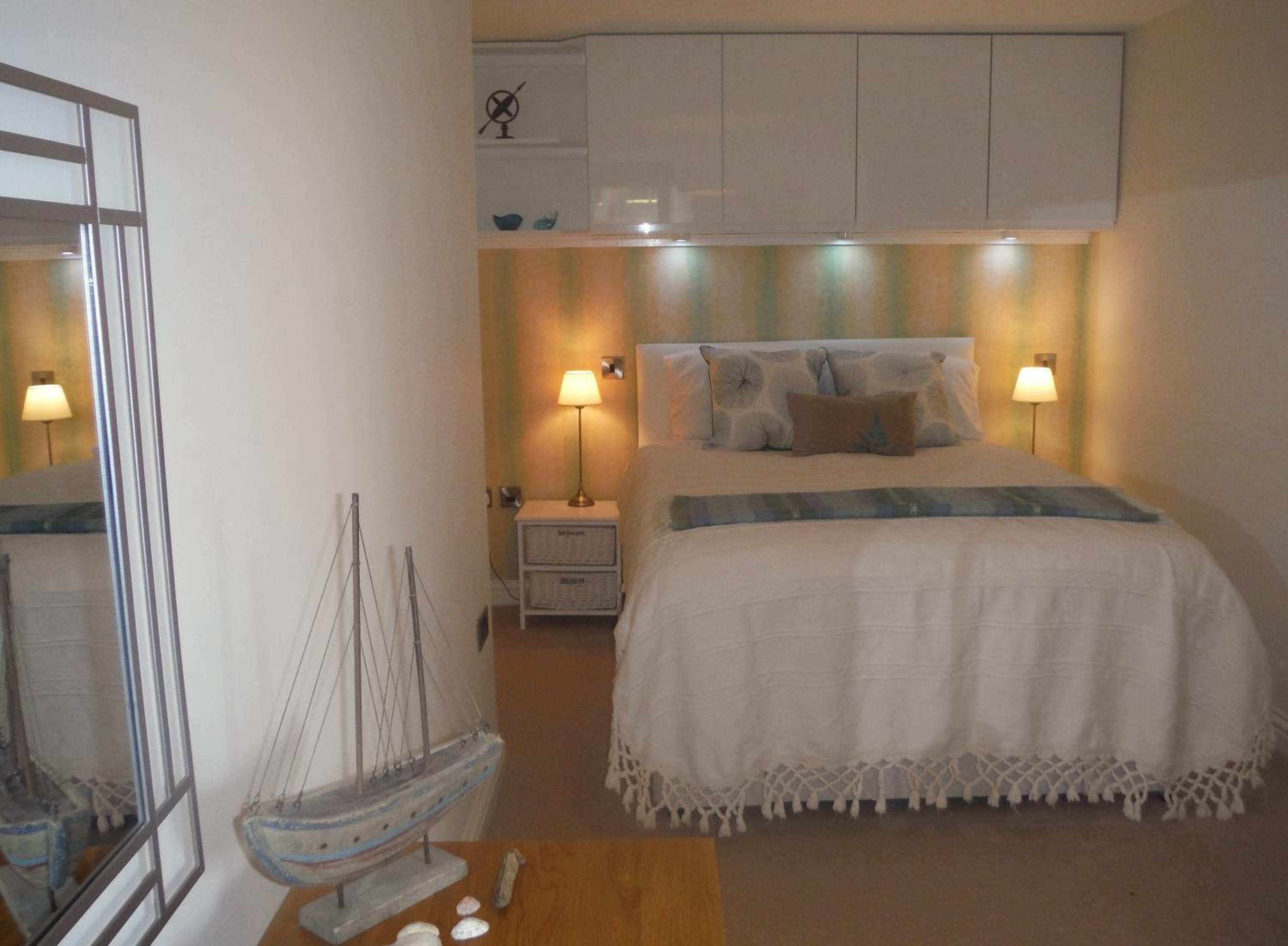 Old Templars Cottage view 2