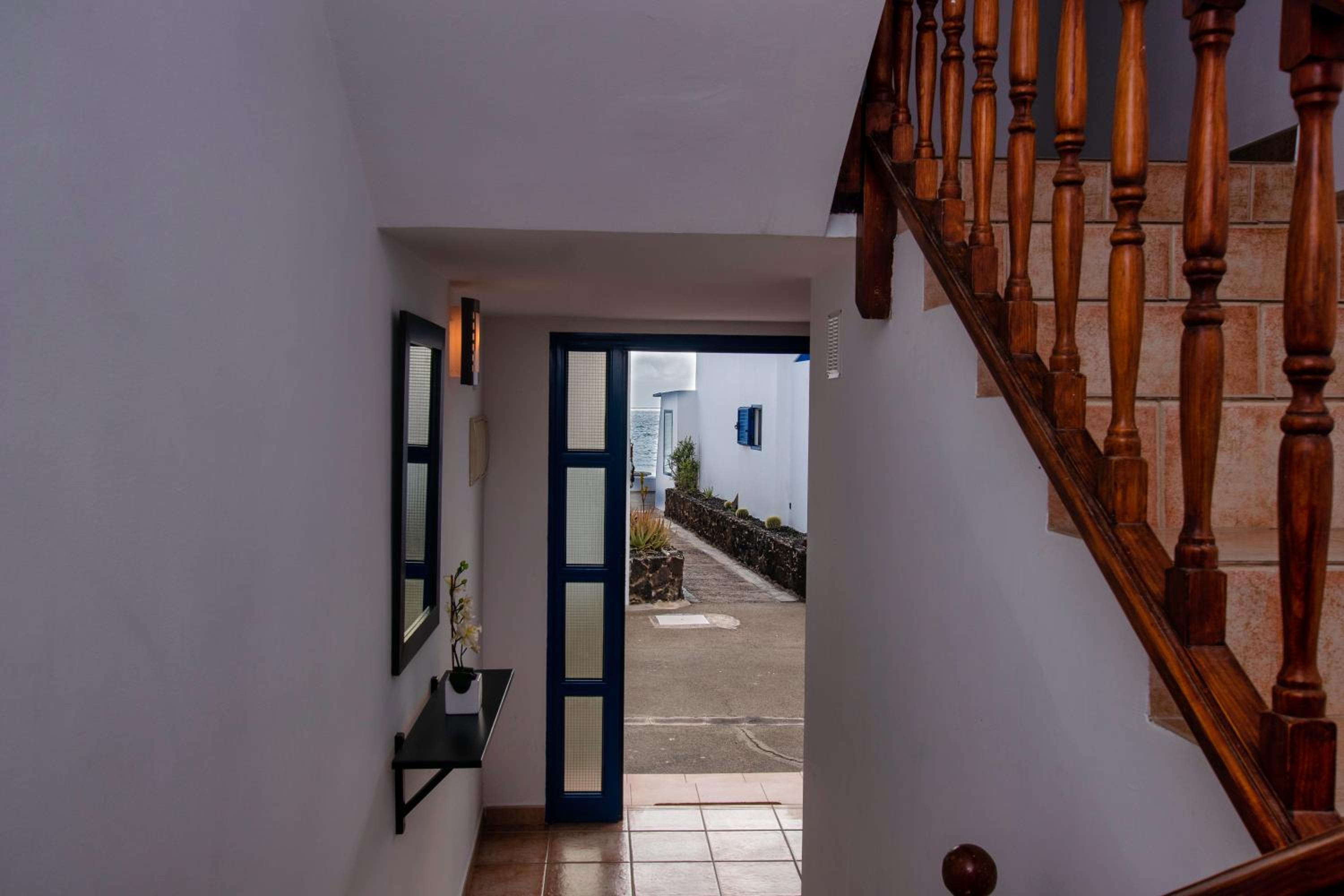 OCEAN tiny HOUSE en Casa azul view 5