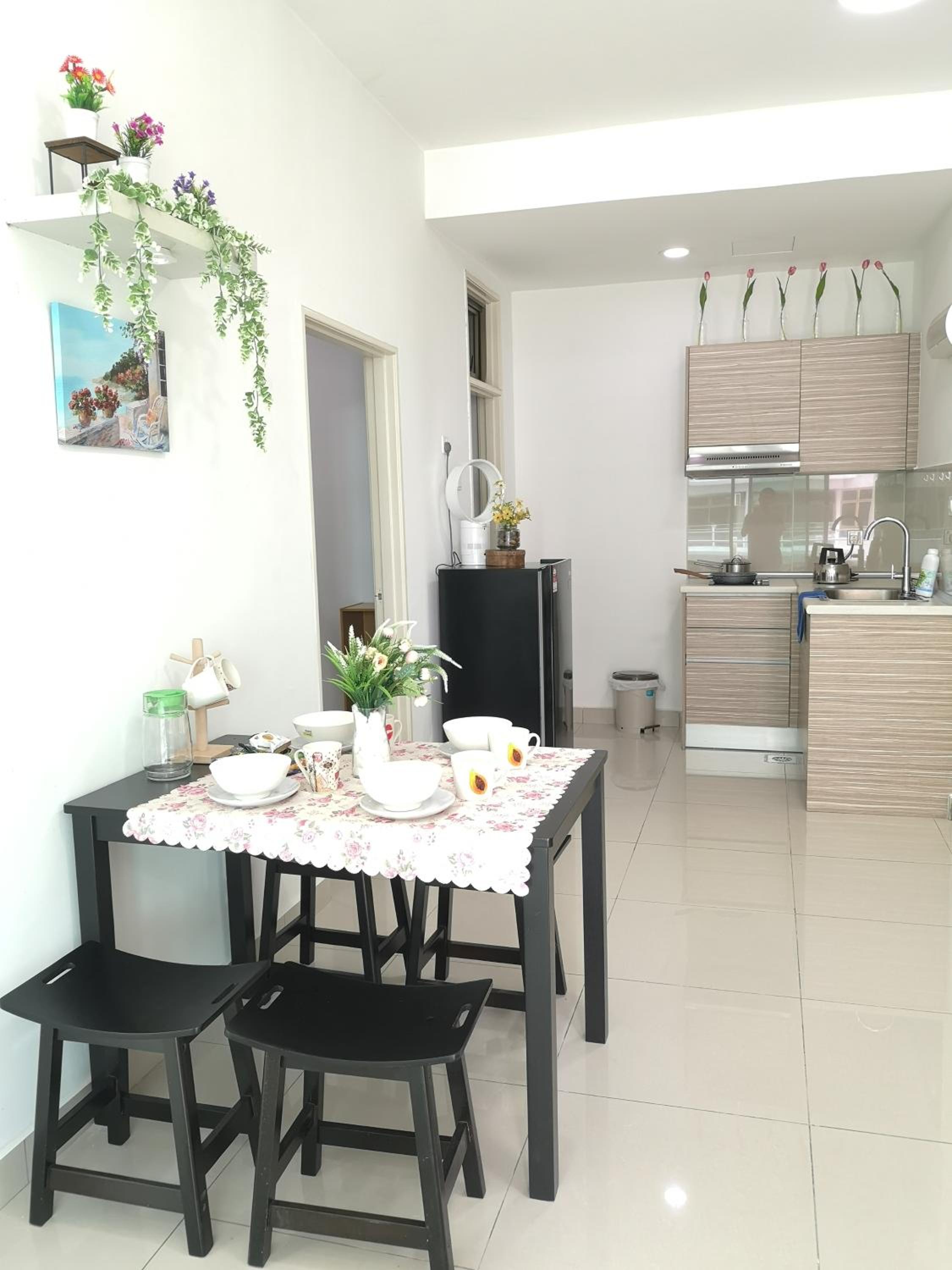 Parc Regency Green Homestay By Easyhomestay