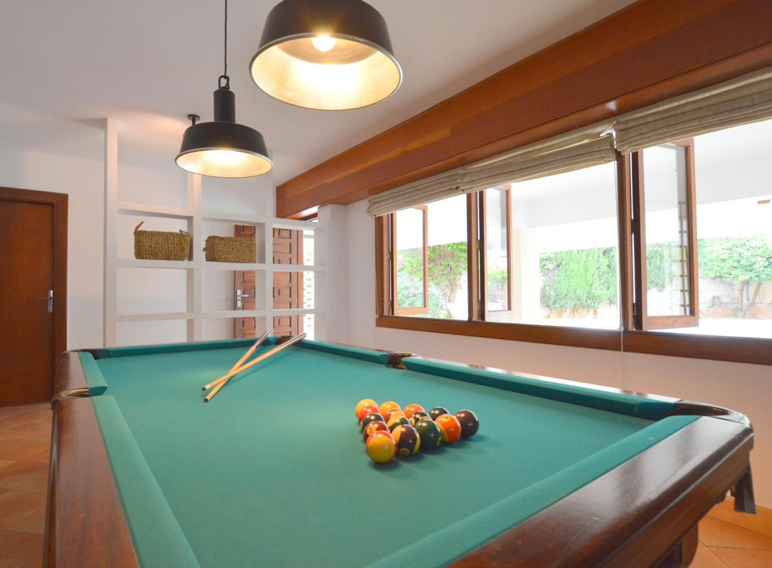 activities & amenities