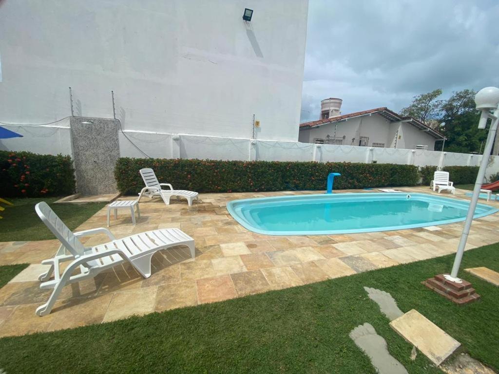 Casa em Tamandaré-Carneiros CondFechado a 100m do mar