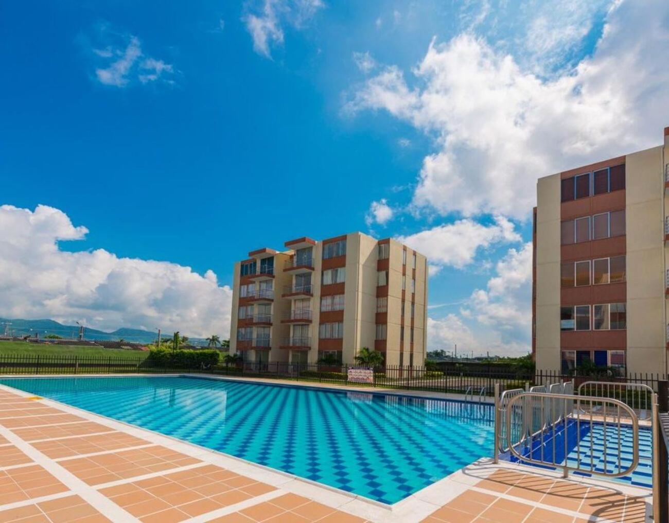 Apartamento vacacional Vallesue en Flandes, Tolima view 2