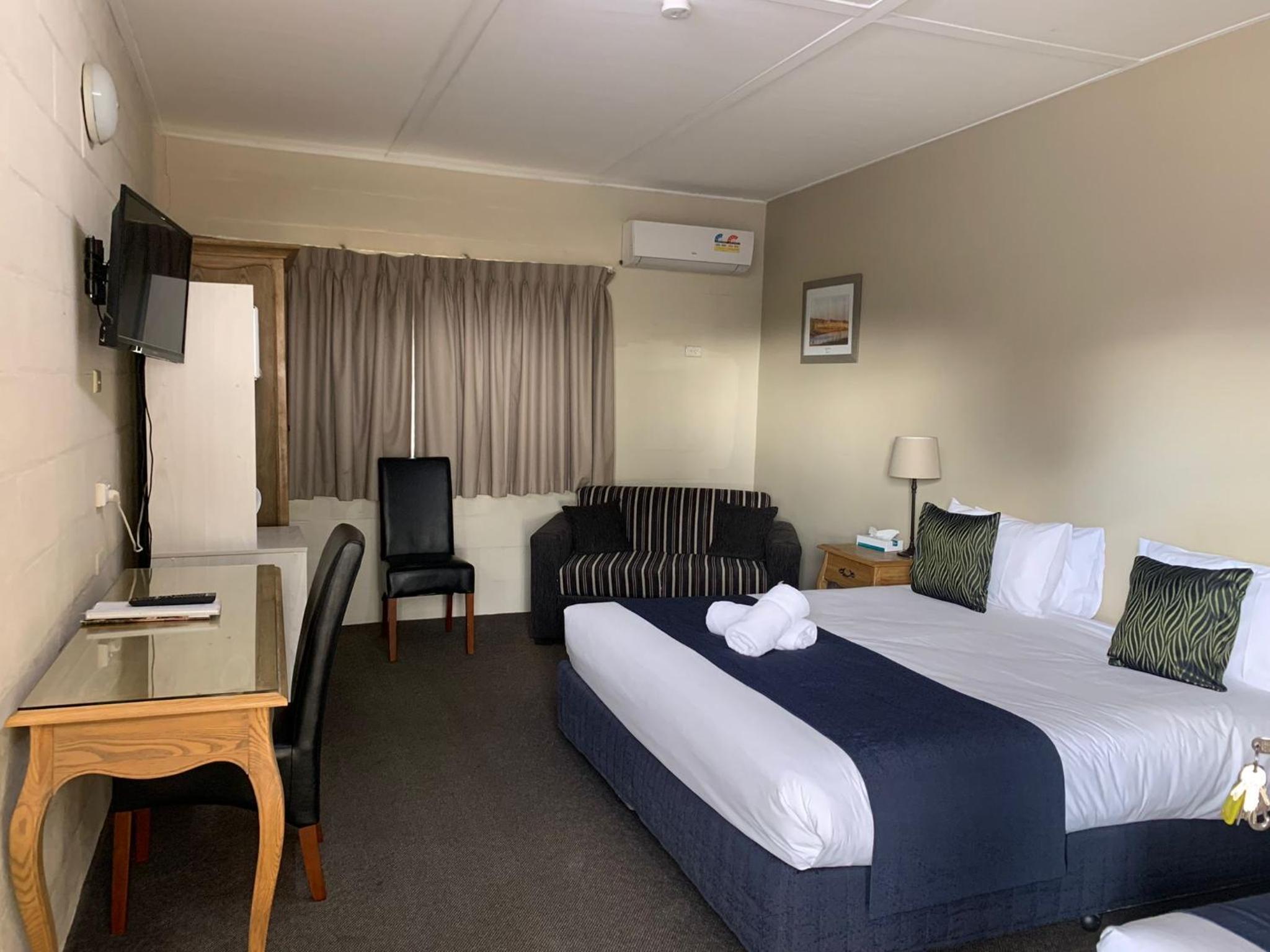 Gulgong Motel