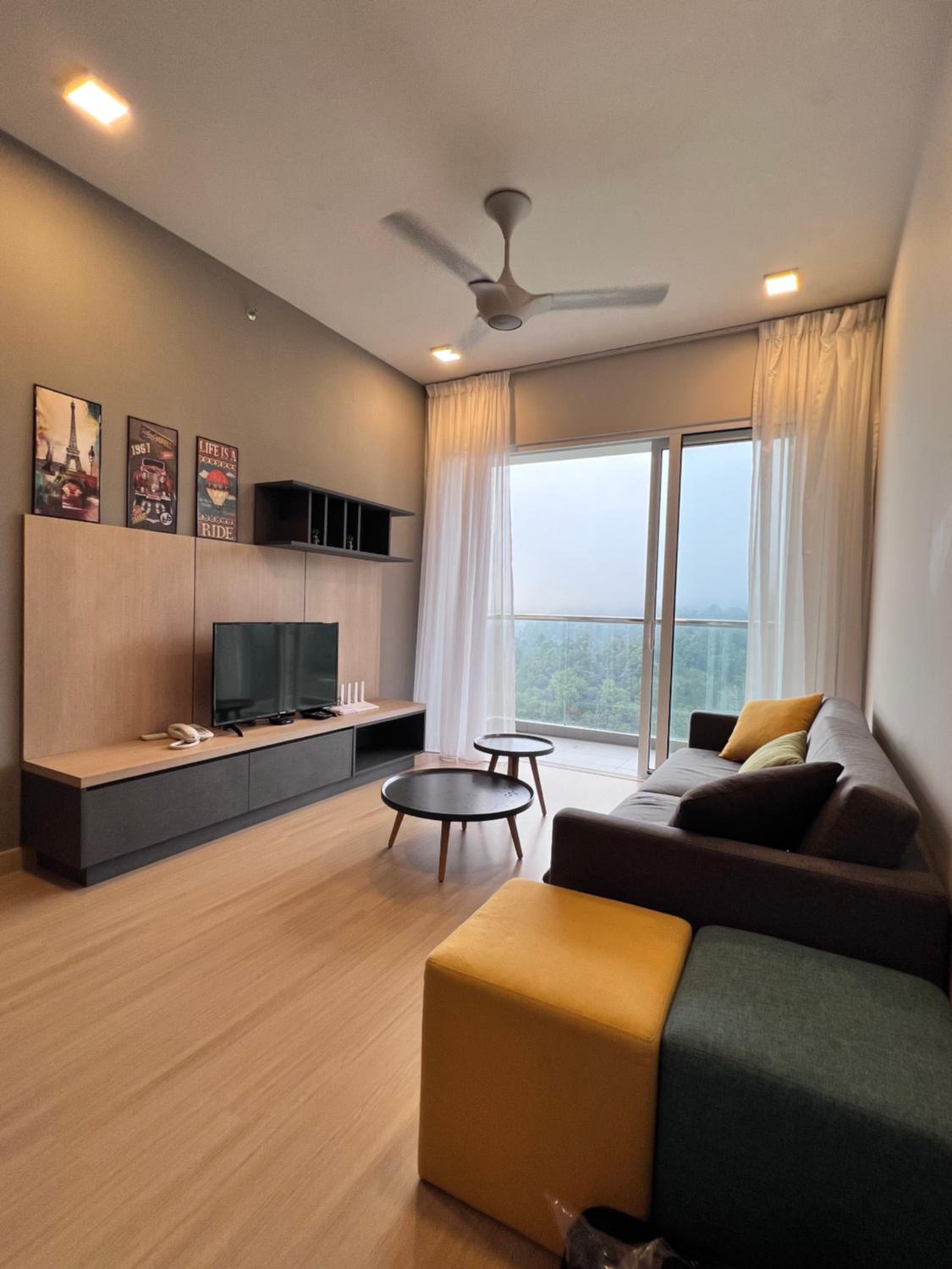 Cuti Genting 2 Bedroom 7 Pax Free WIFI Luxury Windmill Mountain View Genting Highland photo 1