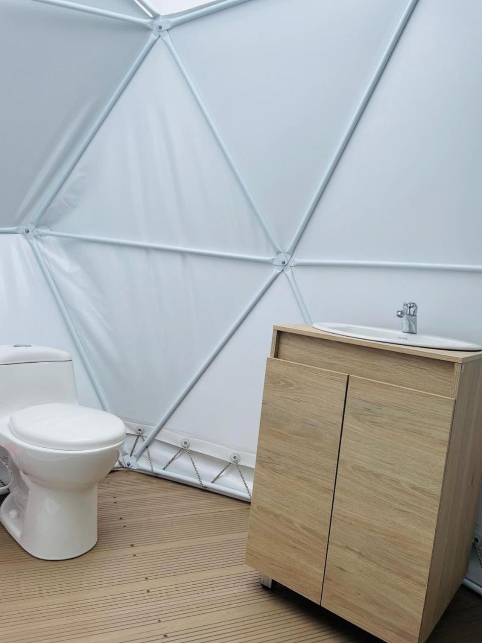Stellarium Glamping view 3