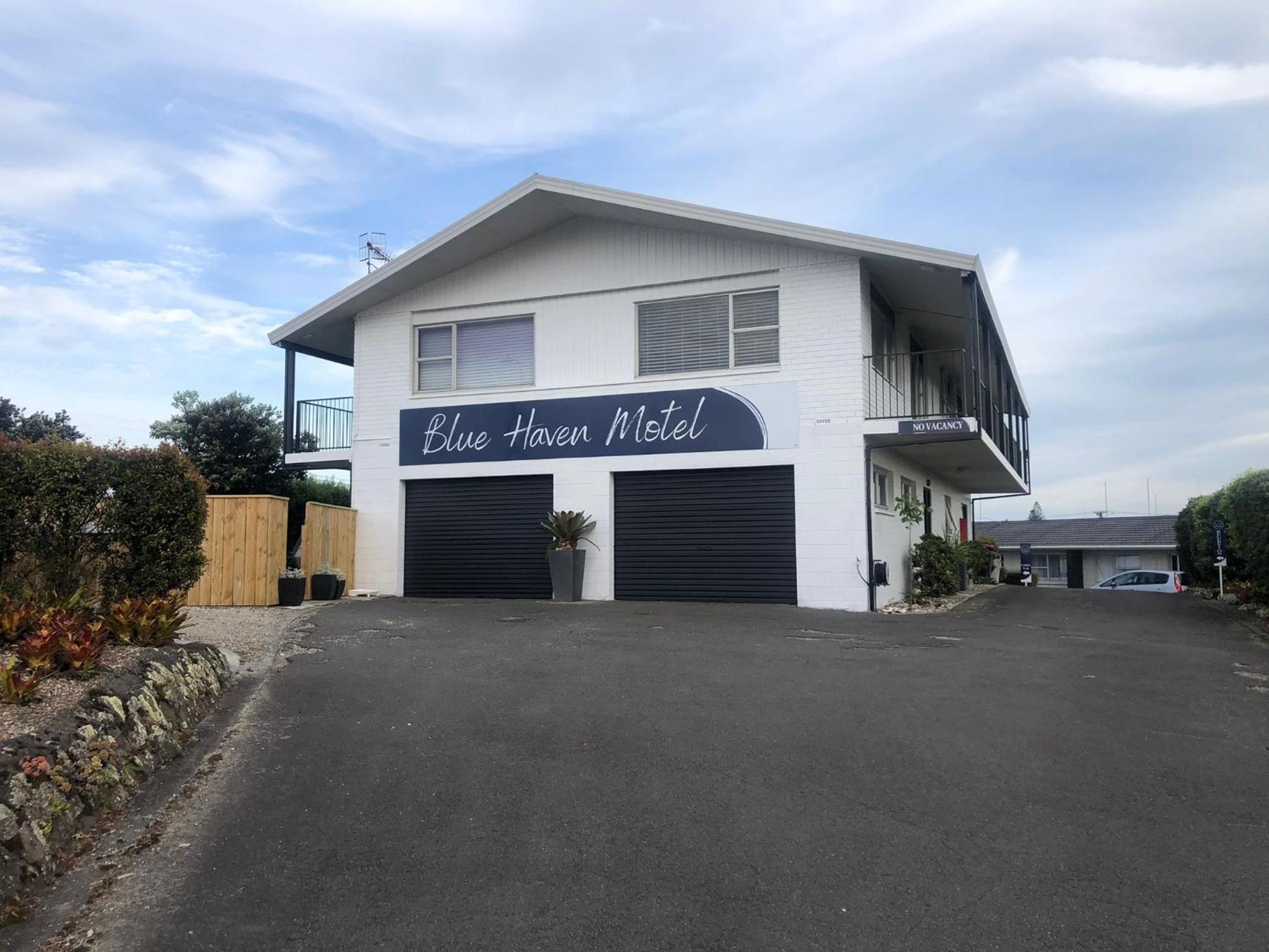Blue Haven Motel