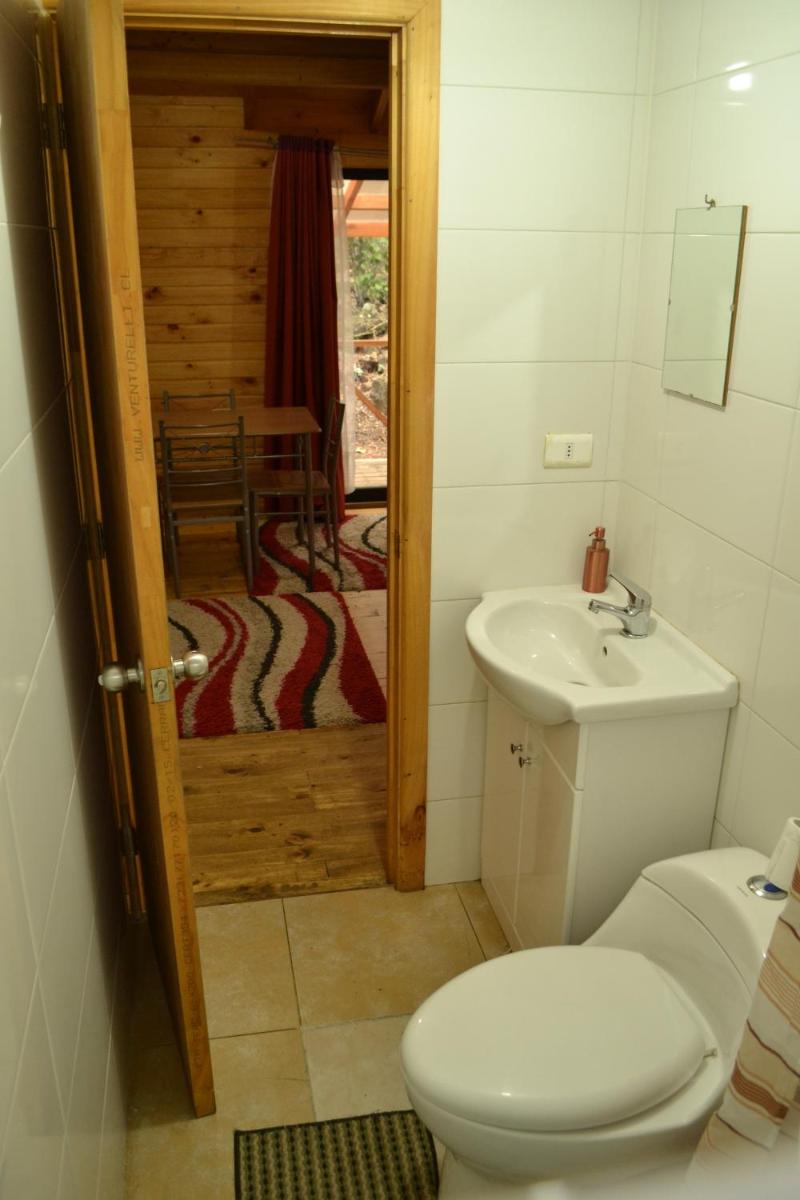 Cabañas Los Cuatro Robles