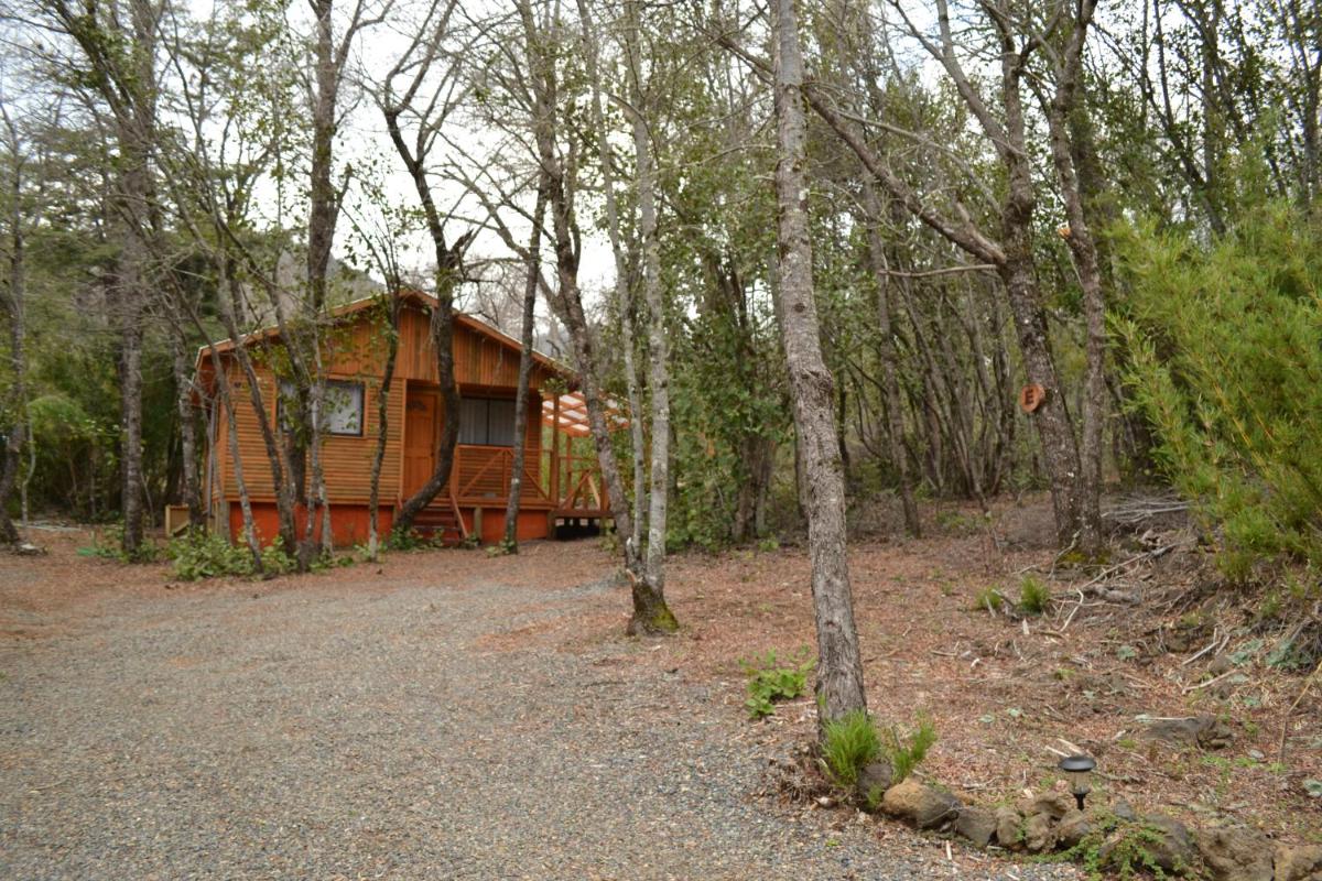 Cabañas Los Cuatro Robles