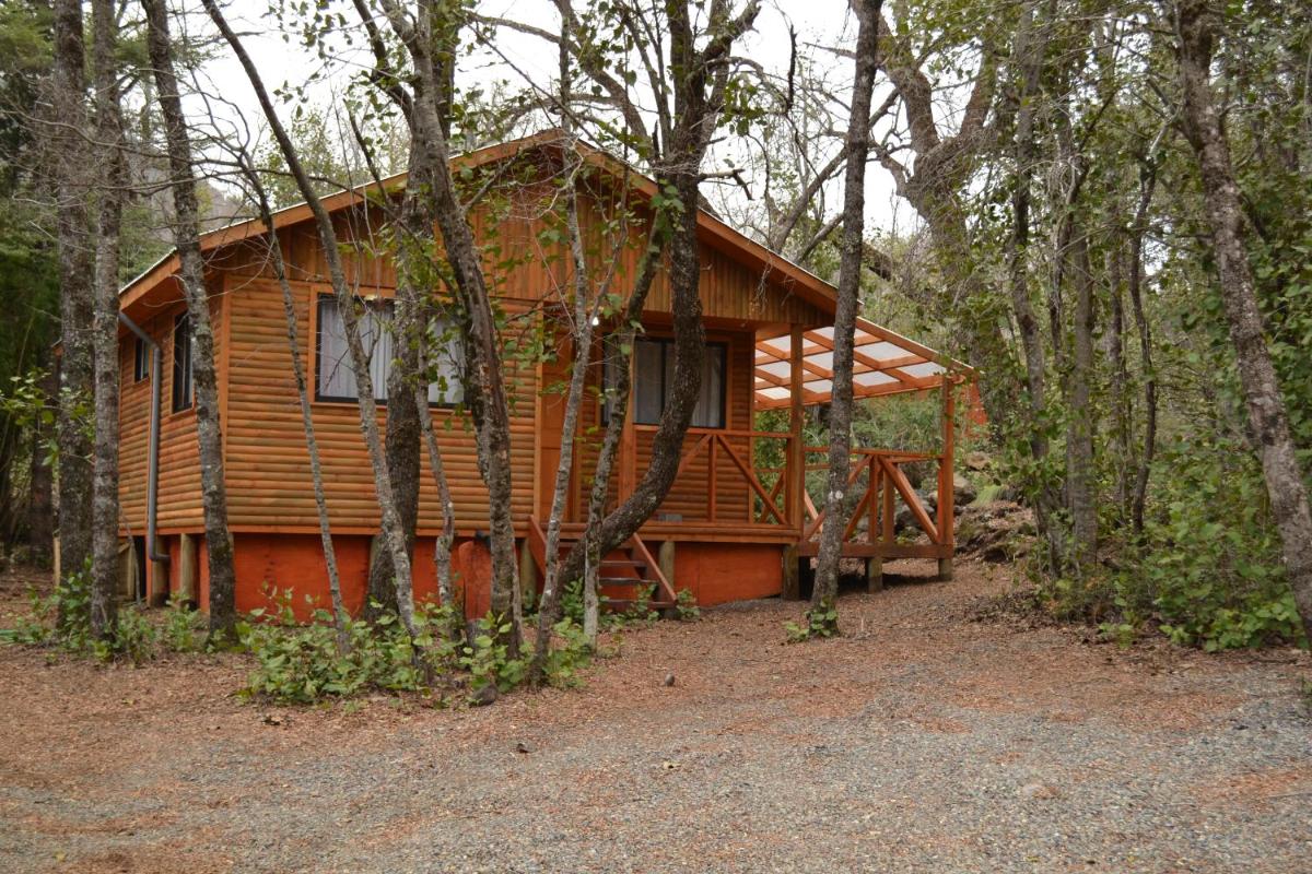 Cabañas Los Cuatro Robles