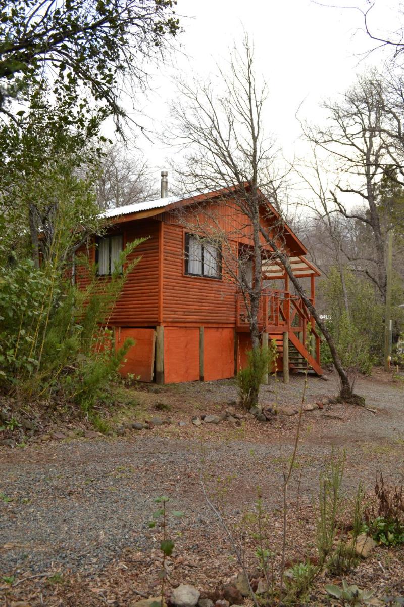 Cabañas Los Cuatro Robles
