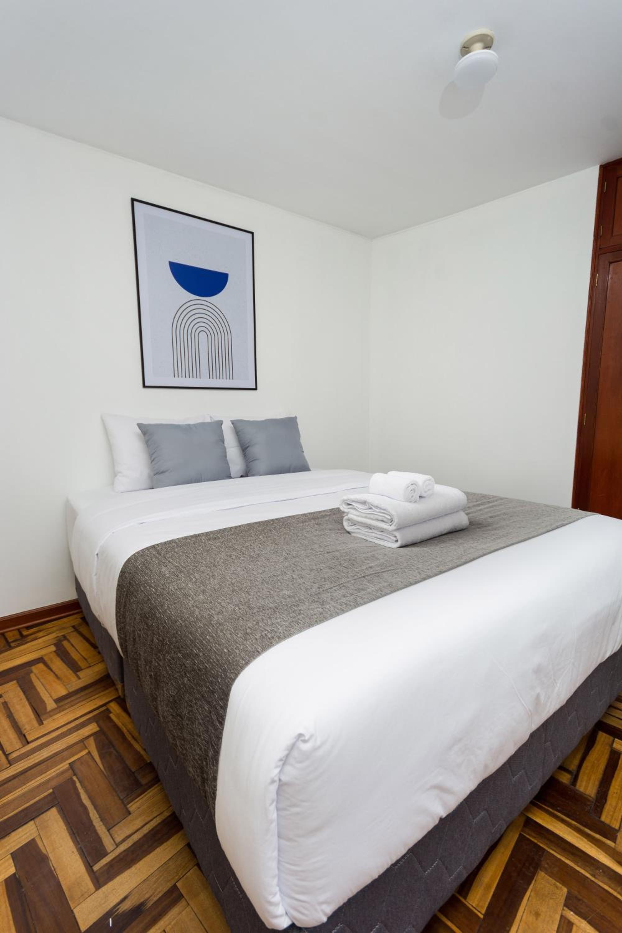 Downtown Arequipa Suites by Restavio view 3
