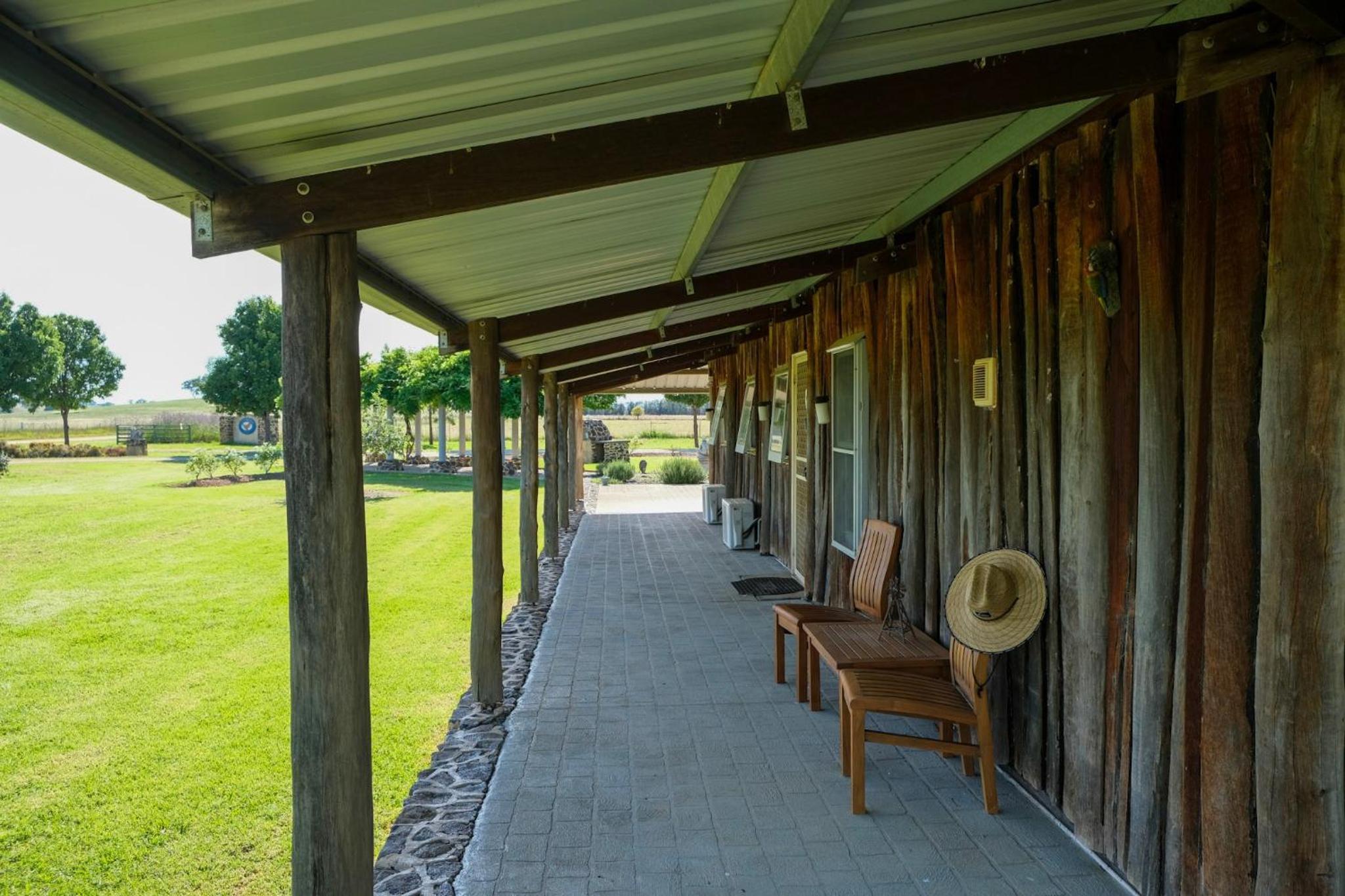 Owl Head Lodge