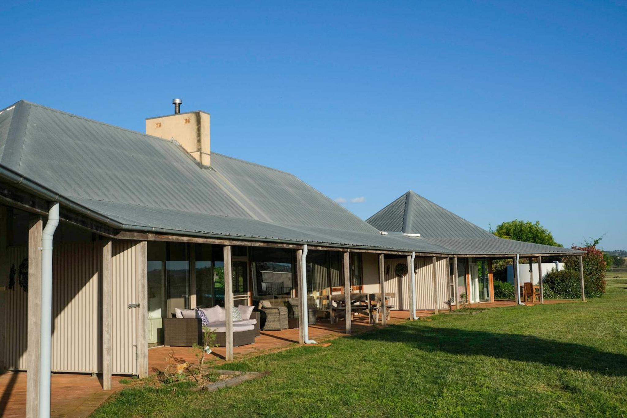 Owl Head Lodge