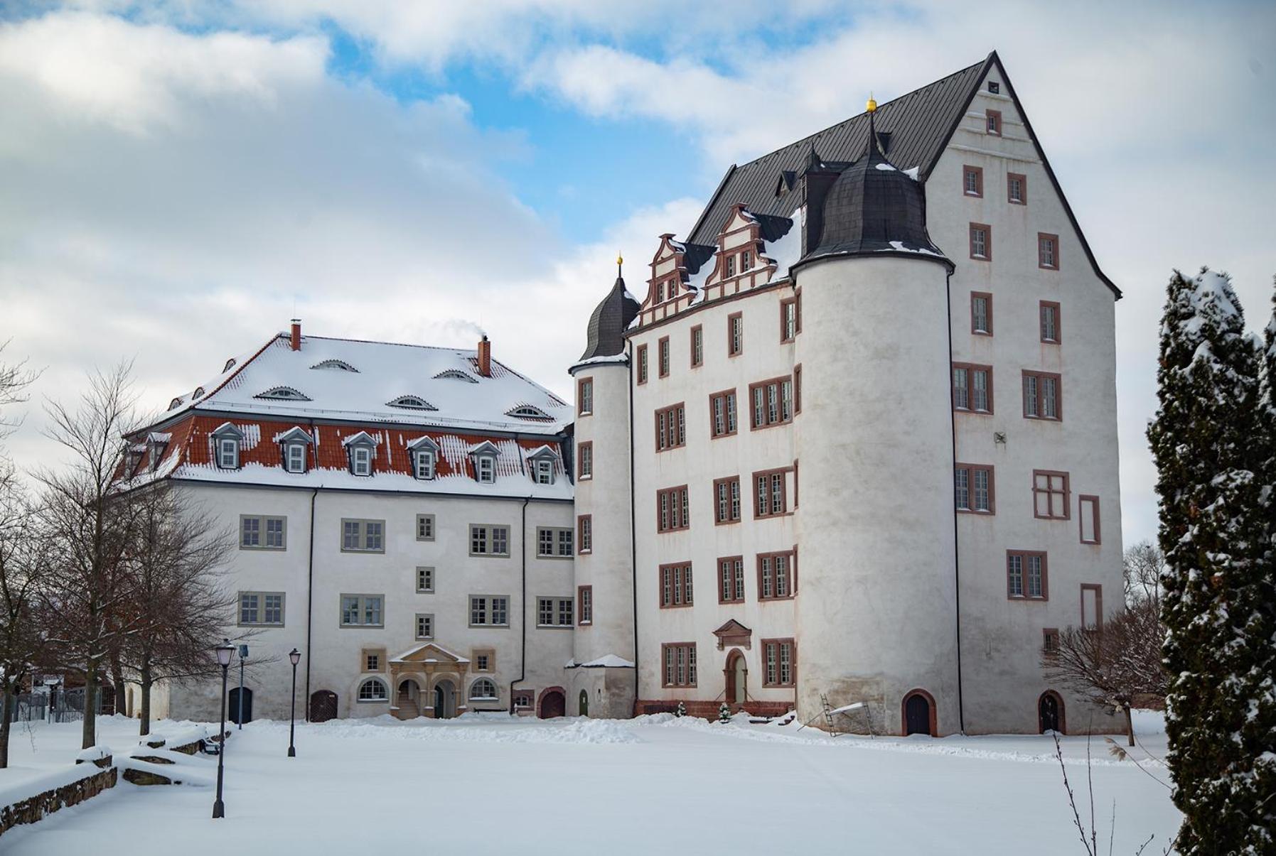 Pension Schloss Heringen