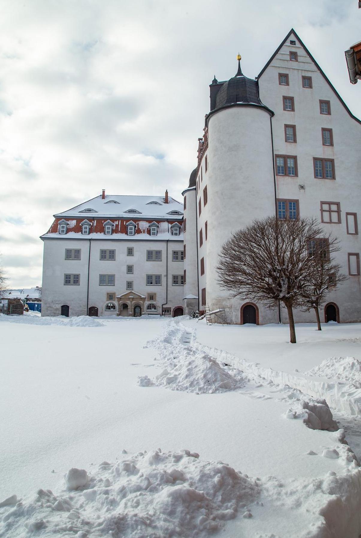 Pension Schloss Heringen