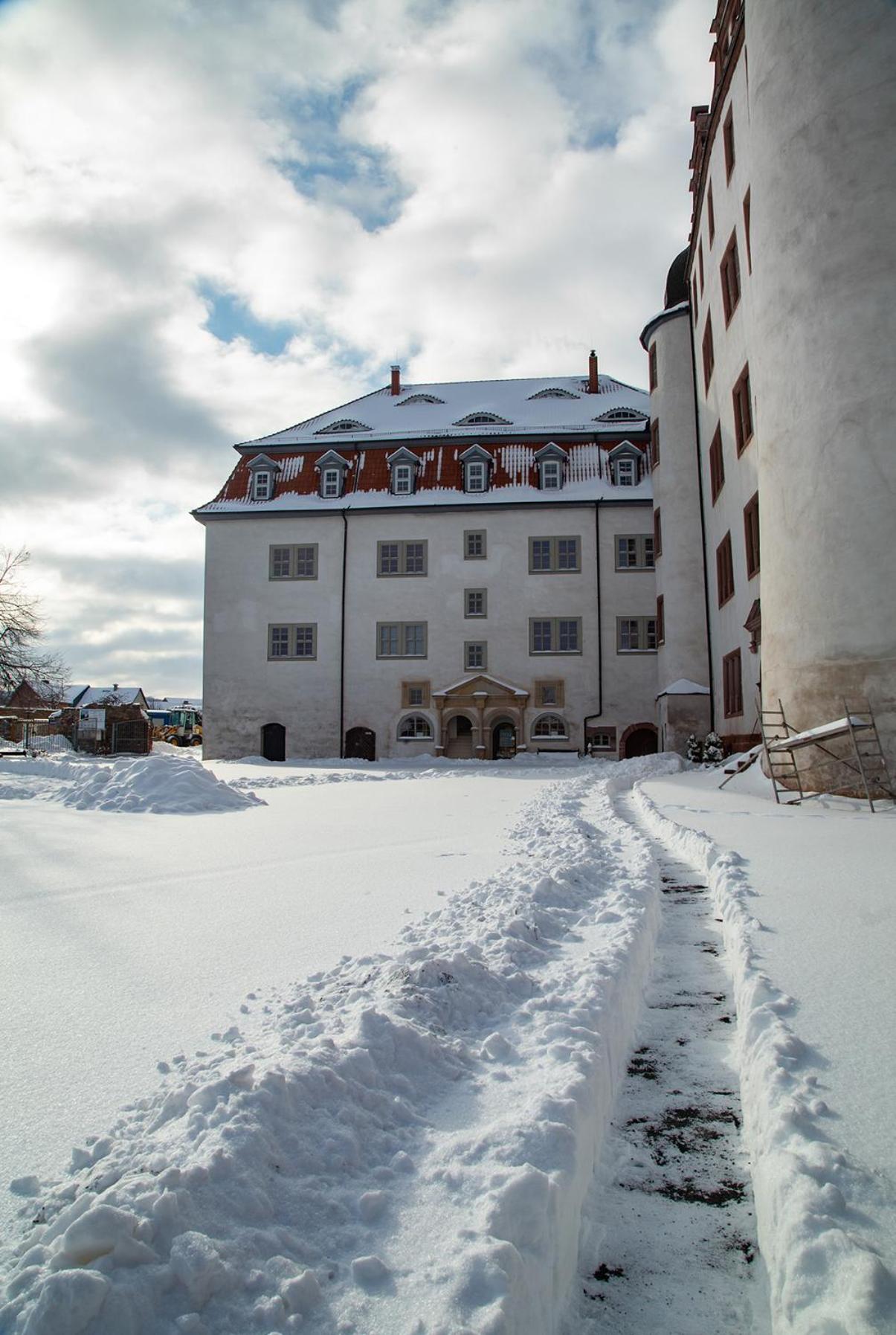 Pension Schloss Heringen