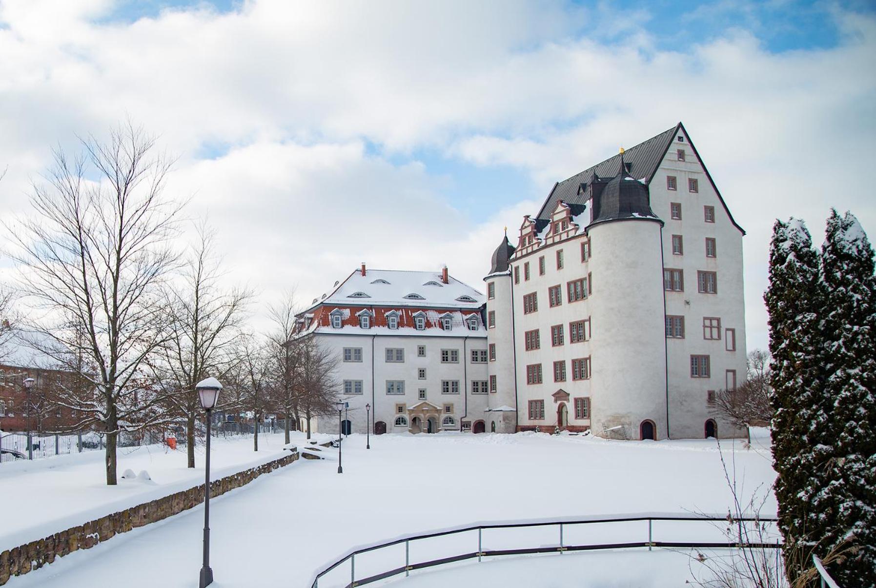 Pension Schloss Heringen