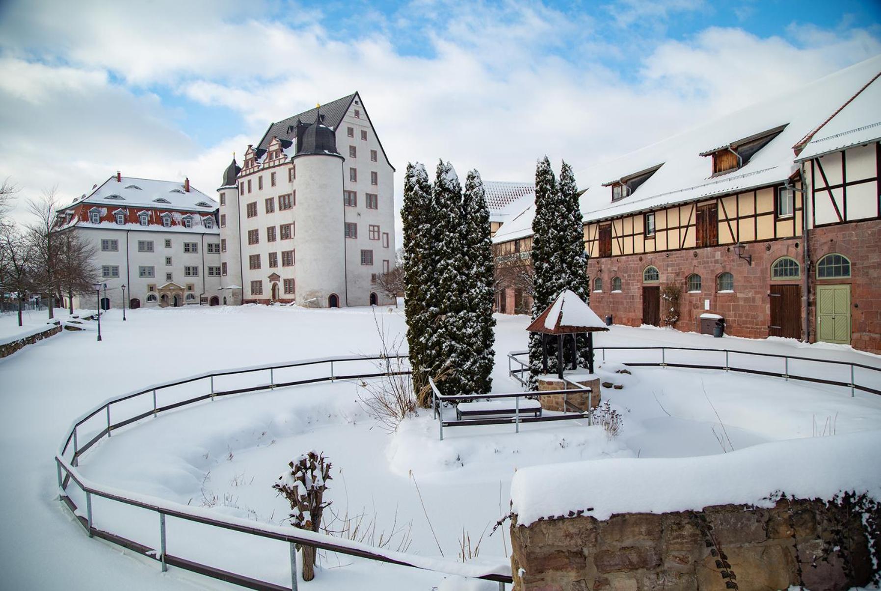 Pension Schloss Heringen