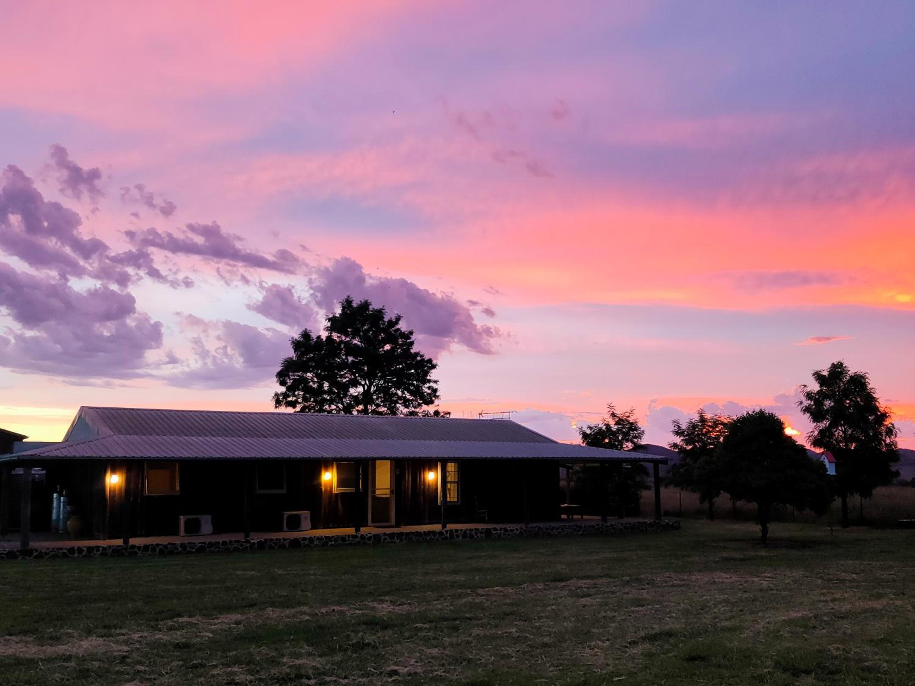 Owl Head Lodge