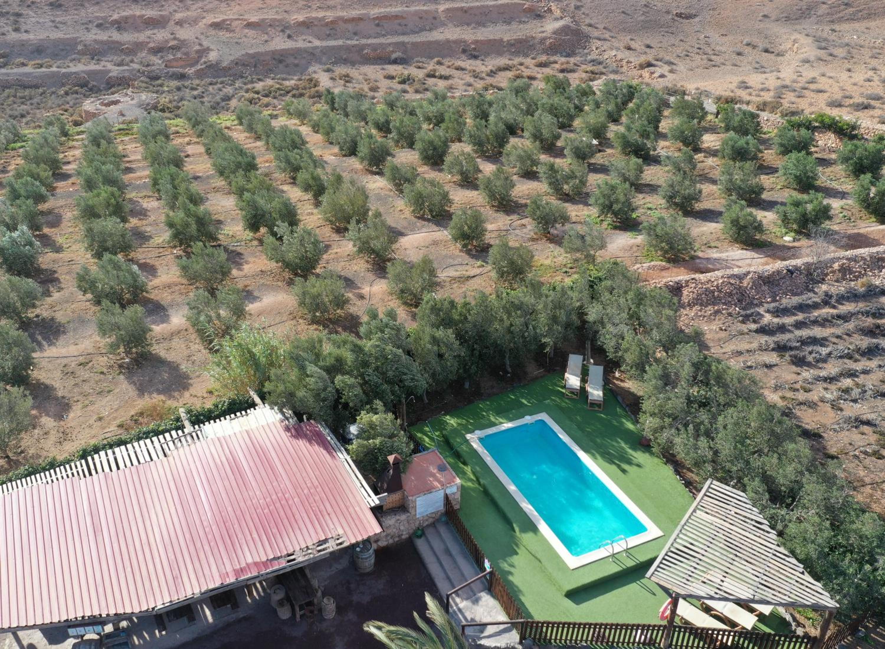 Agroturismo La Gayria